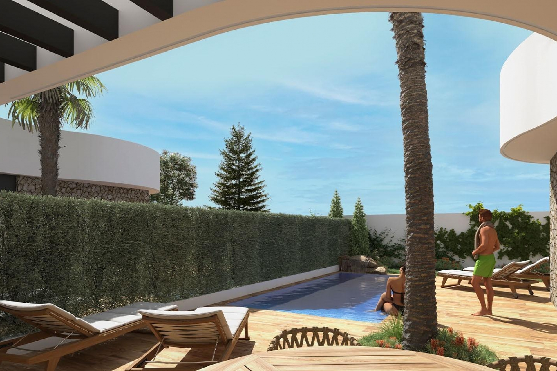 Nueva propiedad en venta - Villa for sale - Almoradi - Heredades