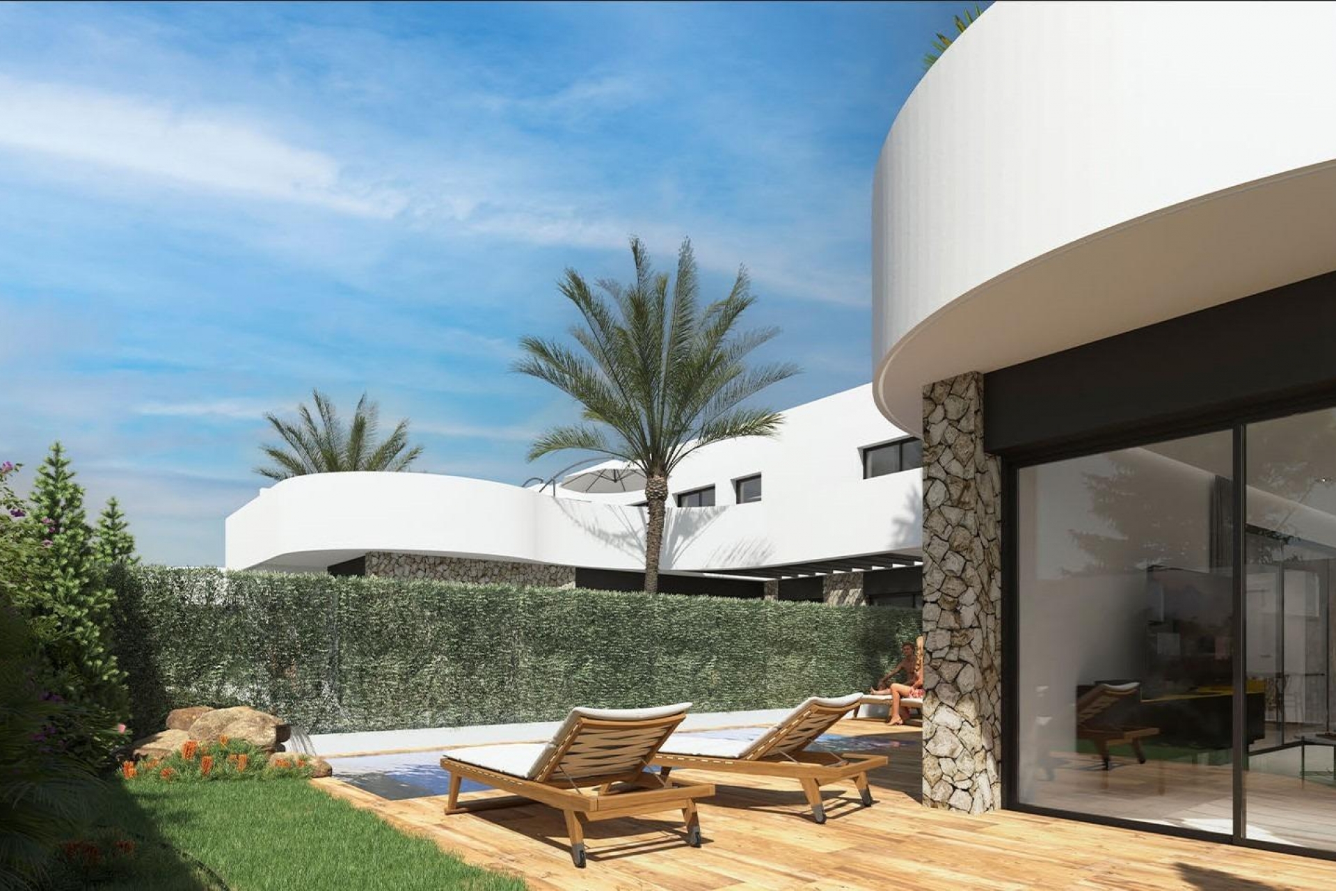 Nueva propiedad en venta - Villa for sale - Almoradi - Heredades