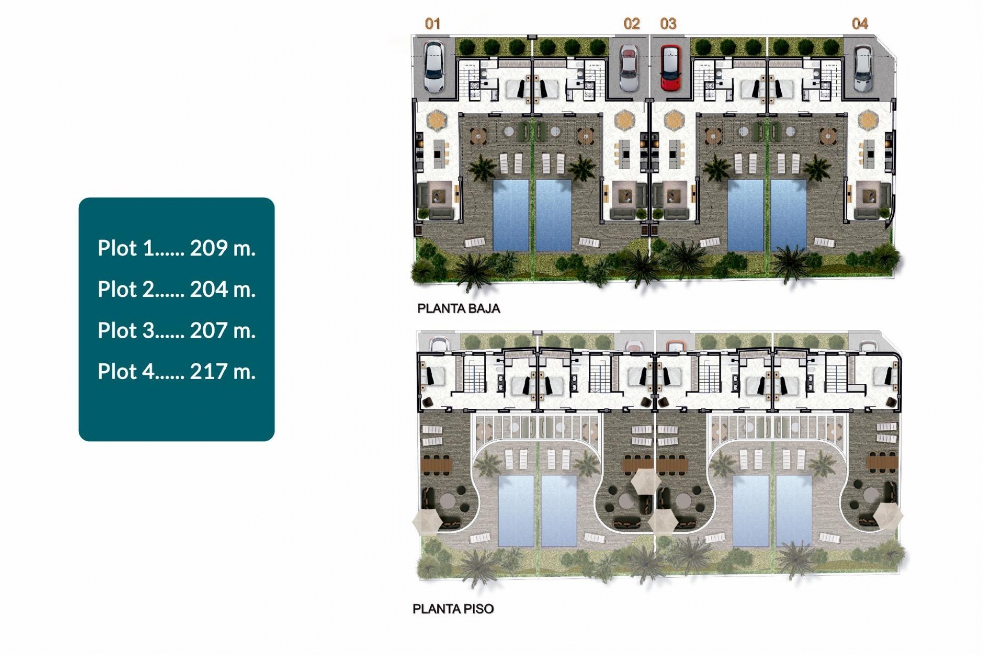 Nueva propiedad en venta - Villa for sale - Almoradi - Heredades