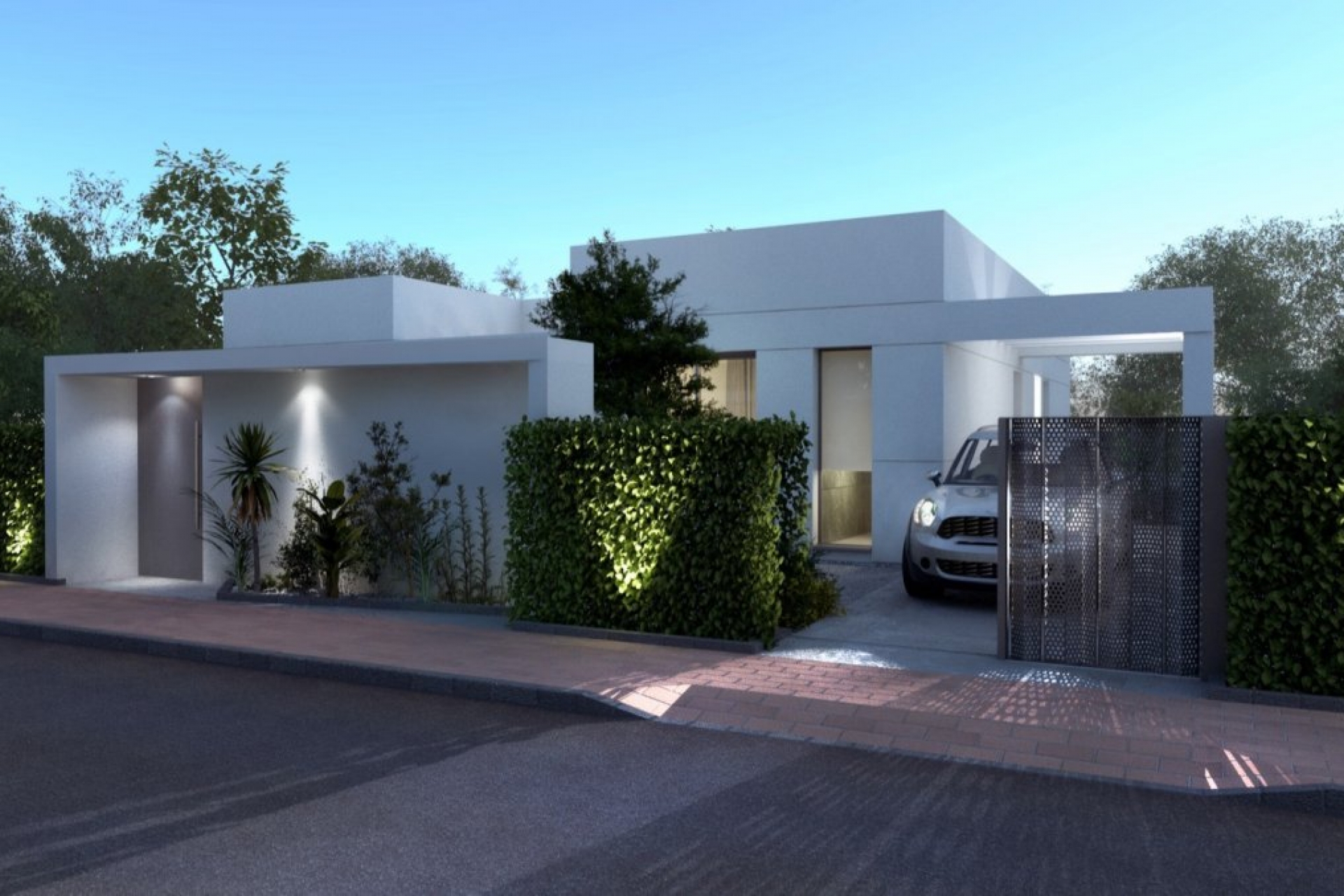 Nueva propiedad en venta - Villa for sale - BAOS Y MENDIGO - Altaona Golf And Country Village