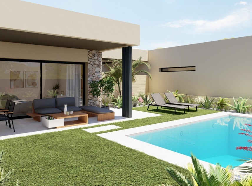 Nueva propiedad en venta - Villa for sale - BAOS Y MENDIGO - Altaona Golf And Country Village