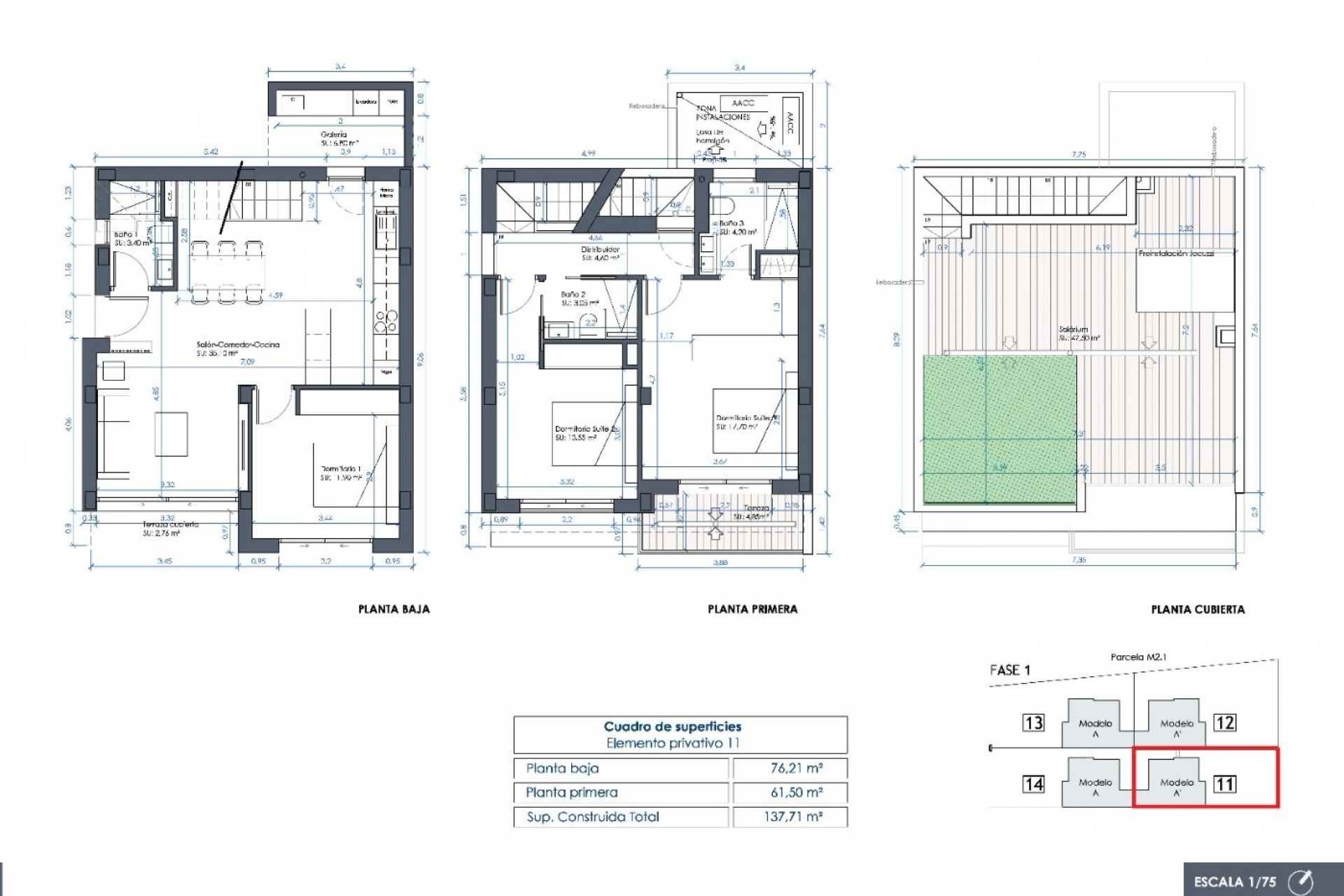 Nueva propiedad en venta - Villa for sale - Benijofar