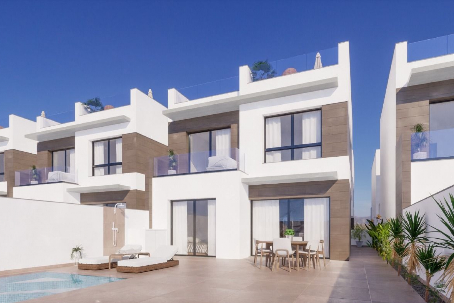 Nueva propiedad en venta - Villa for sale - Benijofar