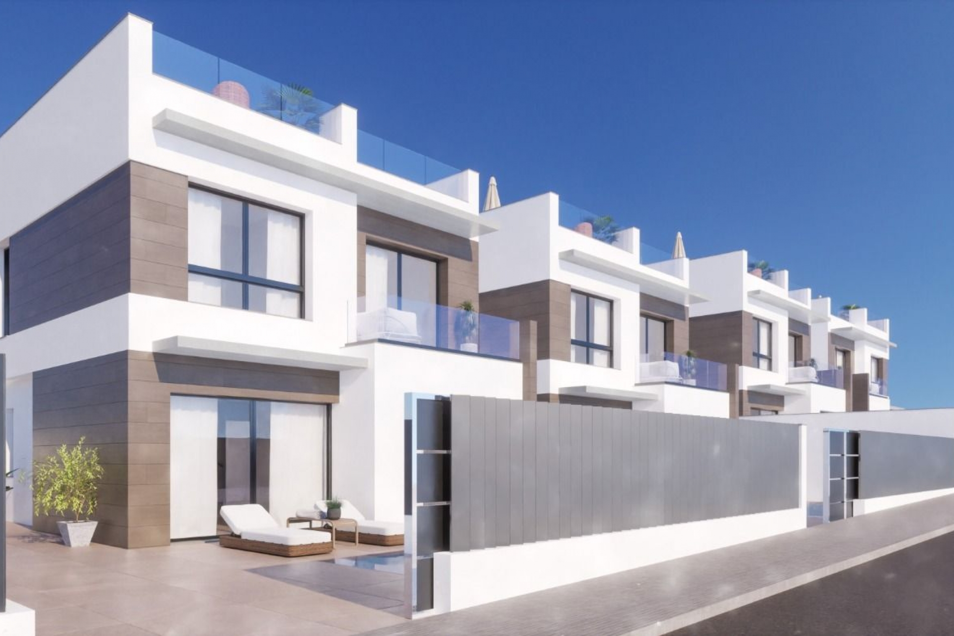 Nueva propiedad en venta - Villa for sale - Benijofar