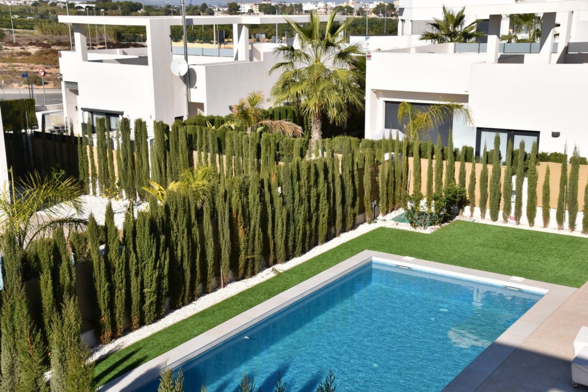 Nueva propiedad en venta - Villa for sale - Benijofar