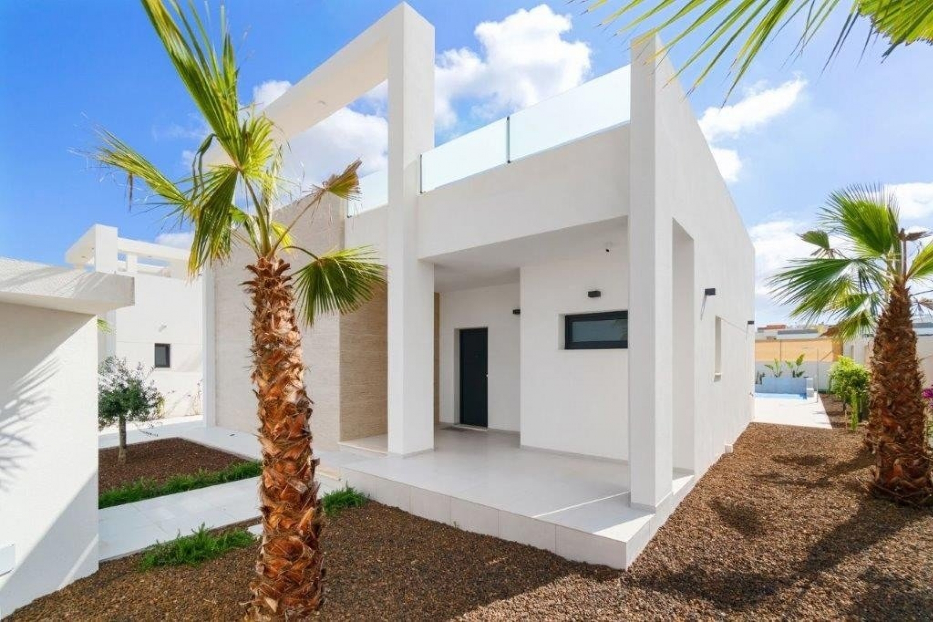 Nueva propiedad en venta - Villa for sale - Benijofar