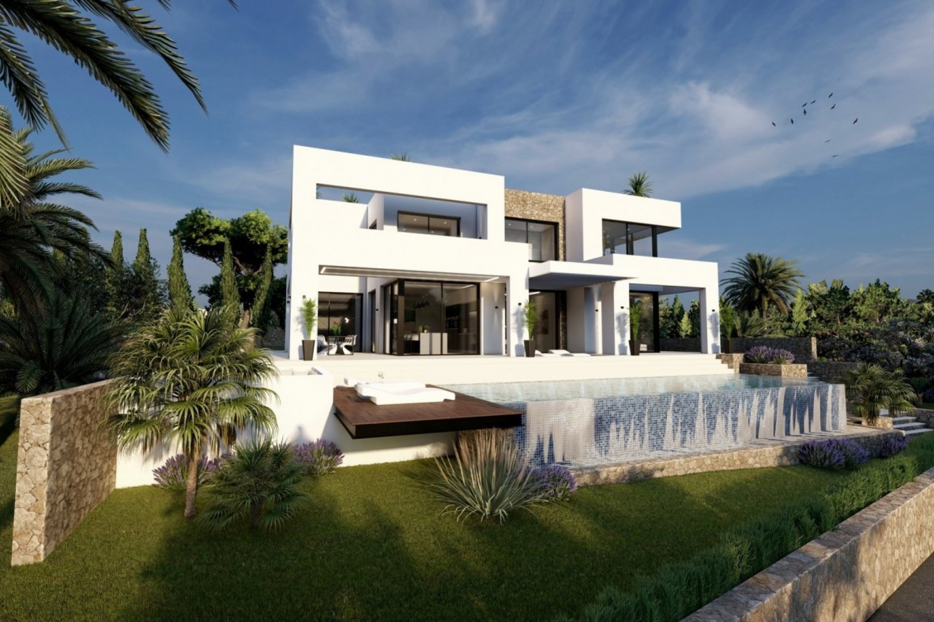 Nueva propiedad en venta - Villa for sale - Benissa - Playa Fustera