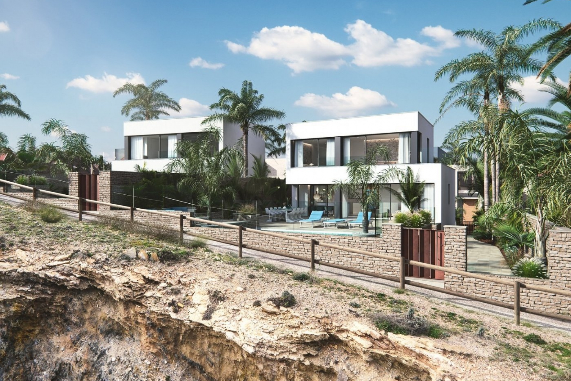 Nueva propiedad en venta - Villa for sale - Cabo de Palos - Cala Medina