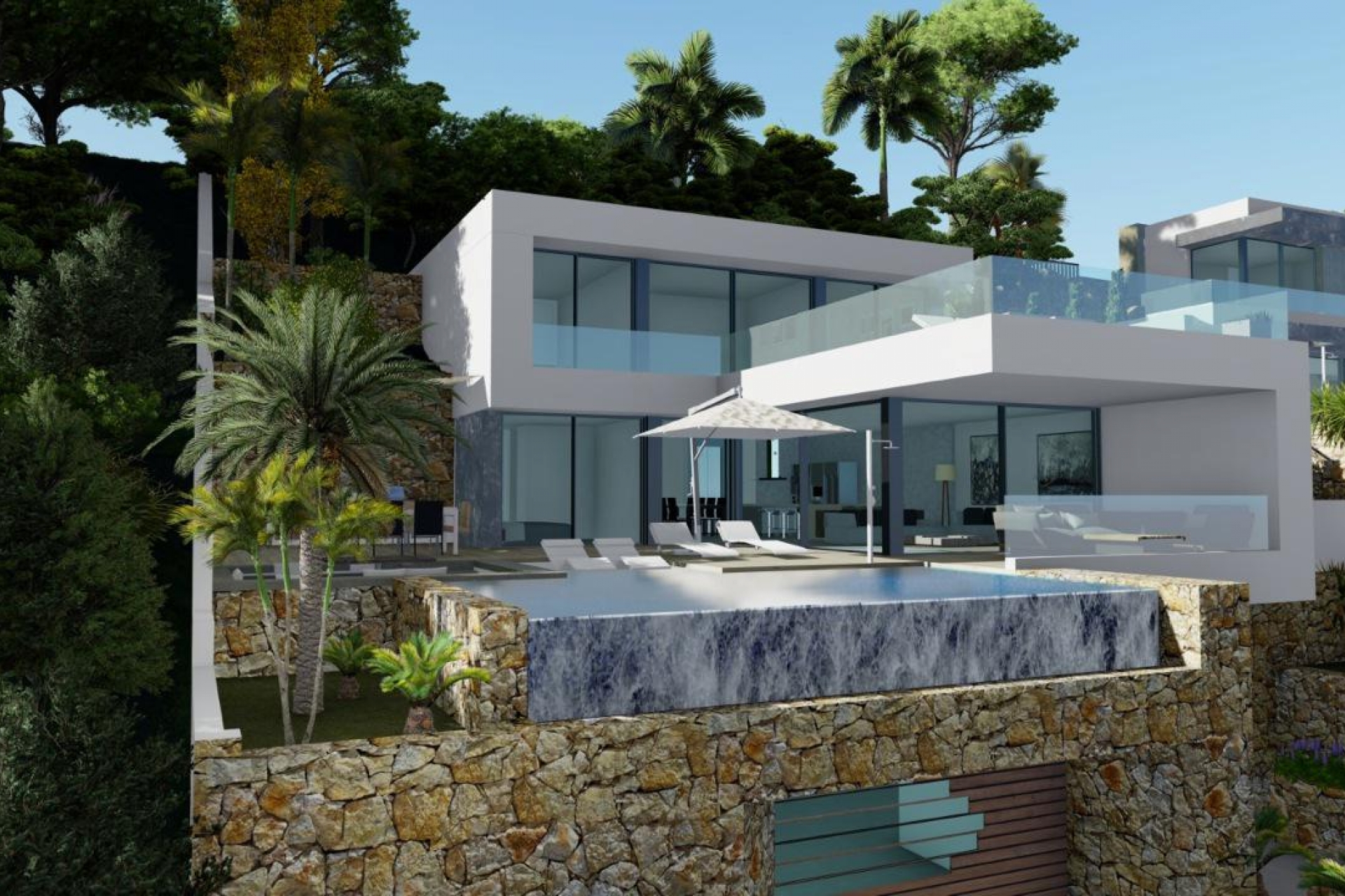 Nueva propiedad en venta - Villa for sale - Calpe - Maryvilla