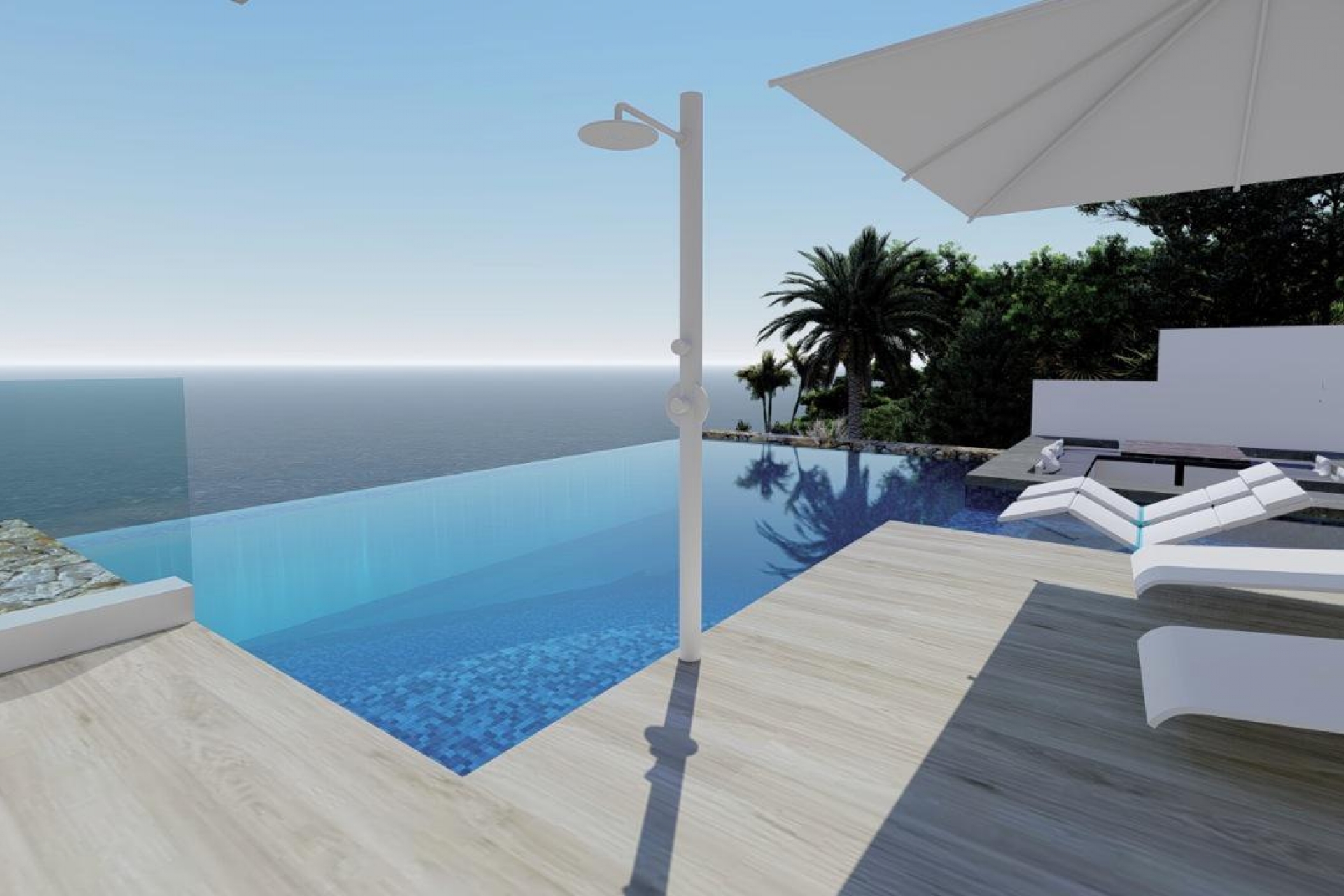 Nueva propiedad en venta - Villa for sale - Calpe - Maryvilla