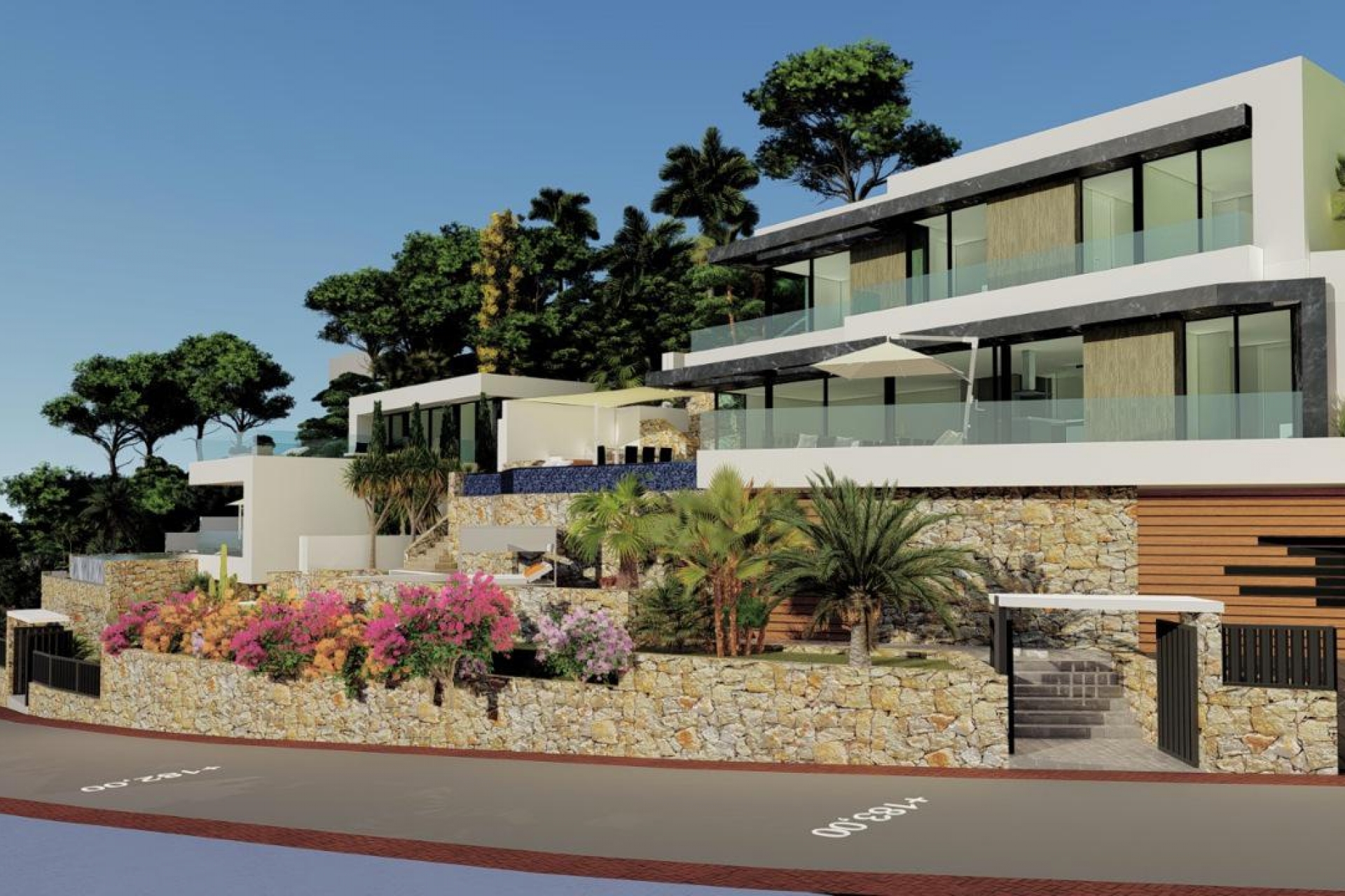 Nueva propiedad en venta - Villa for sale - Calpe - Maryvilla