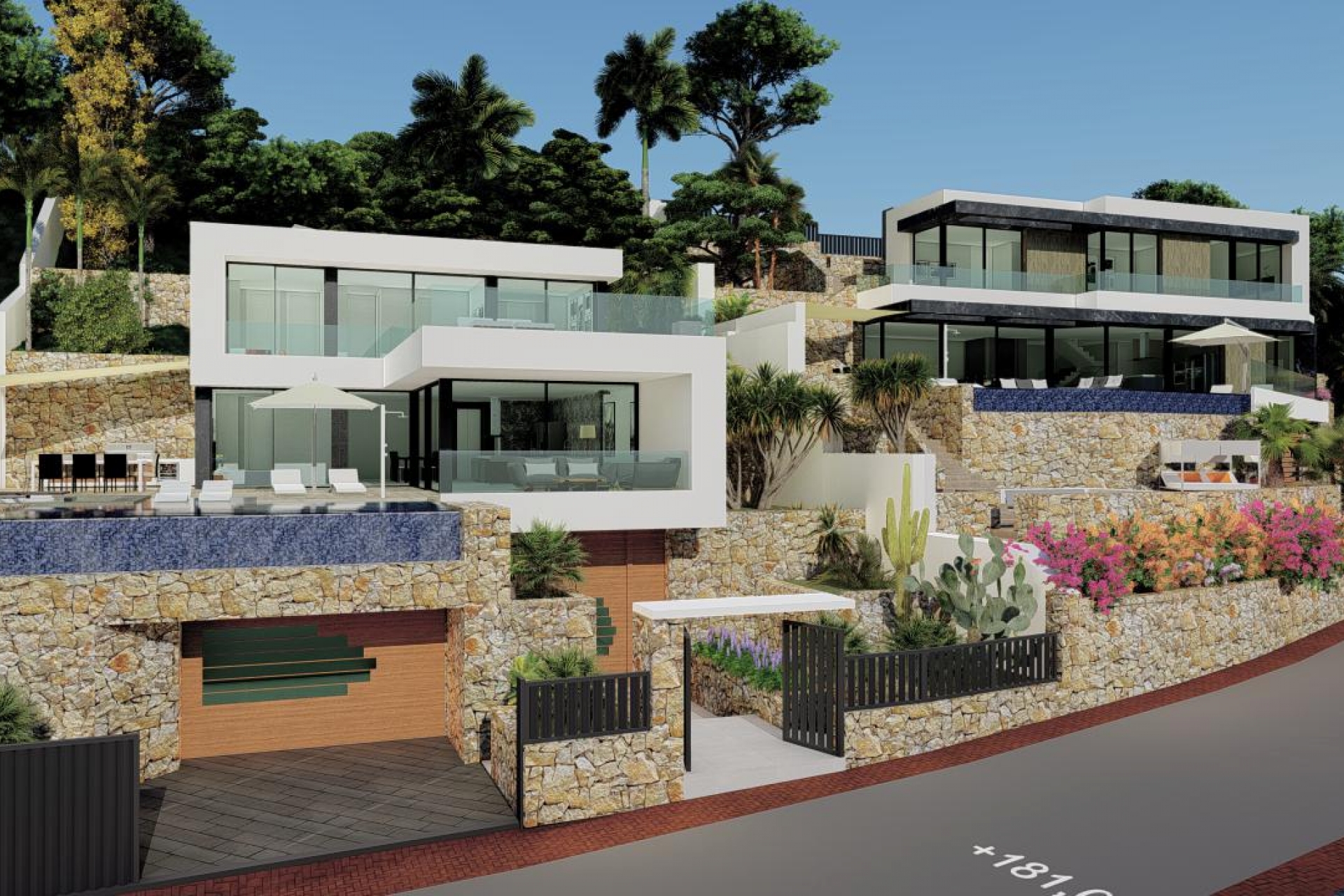 Nueva propiedad en venta - Villa for sale - Calpe - Maryvilla