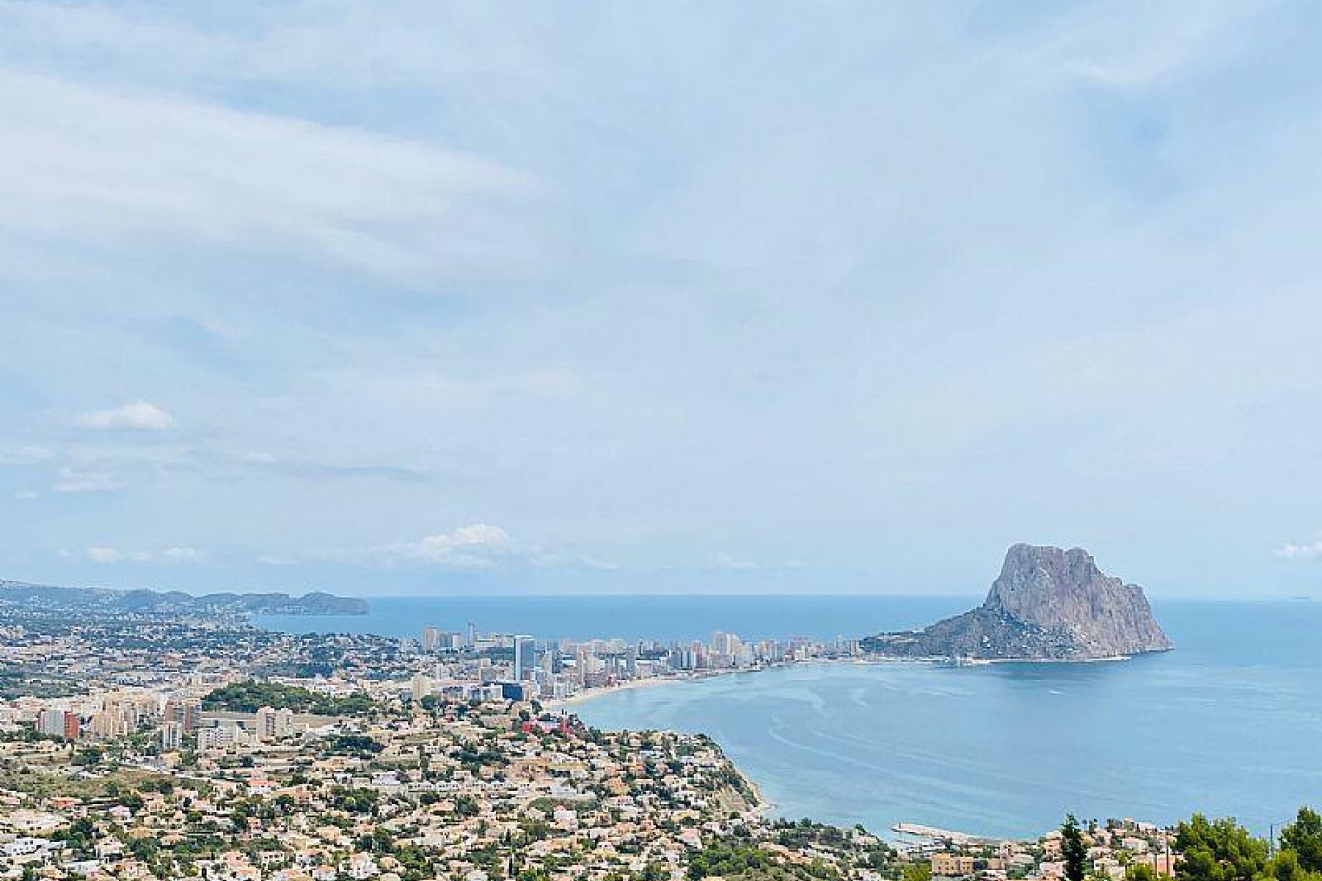 Nueva propiedad en venta - Villa for sale - Calpe - Maryvilla