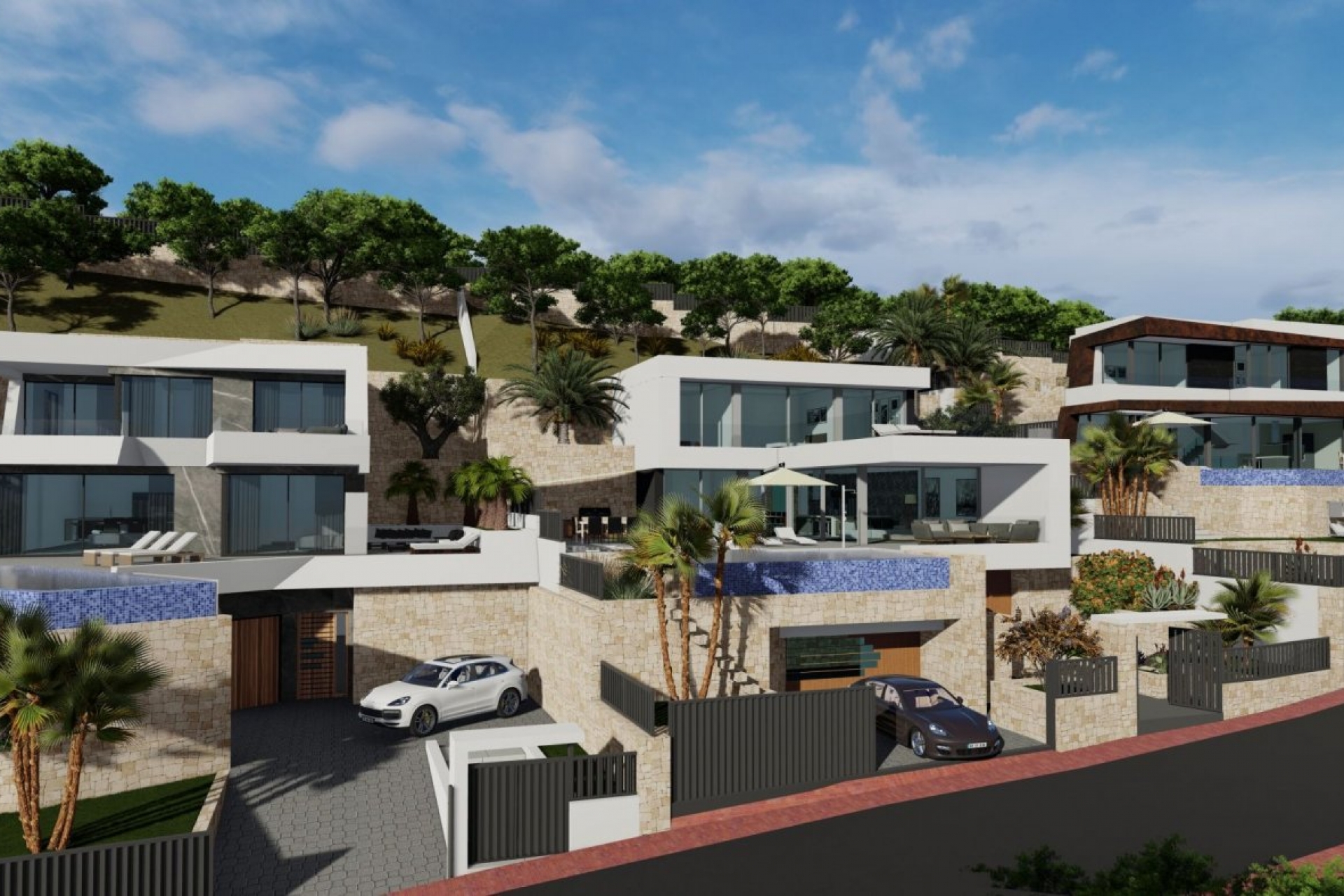 Nueva propiedad en venta - Villa for sale - Calpe - Maryvilla