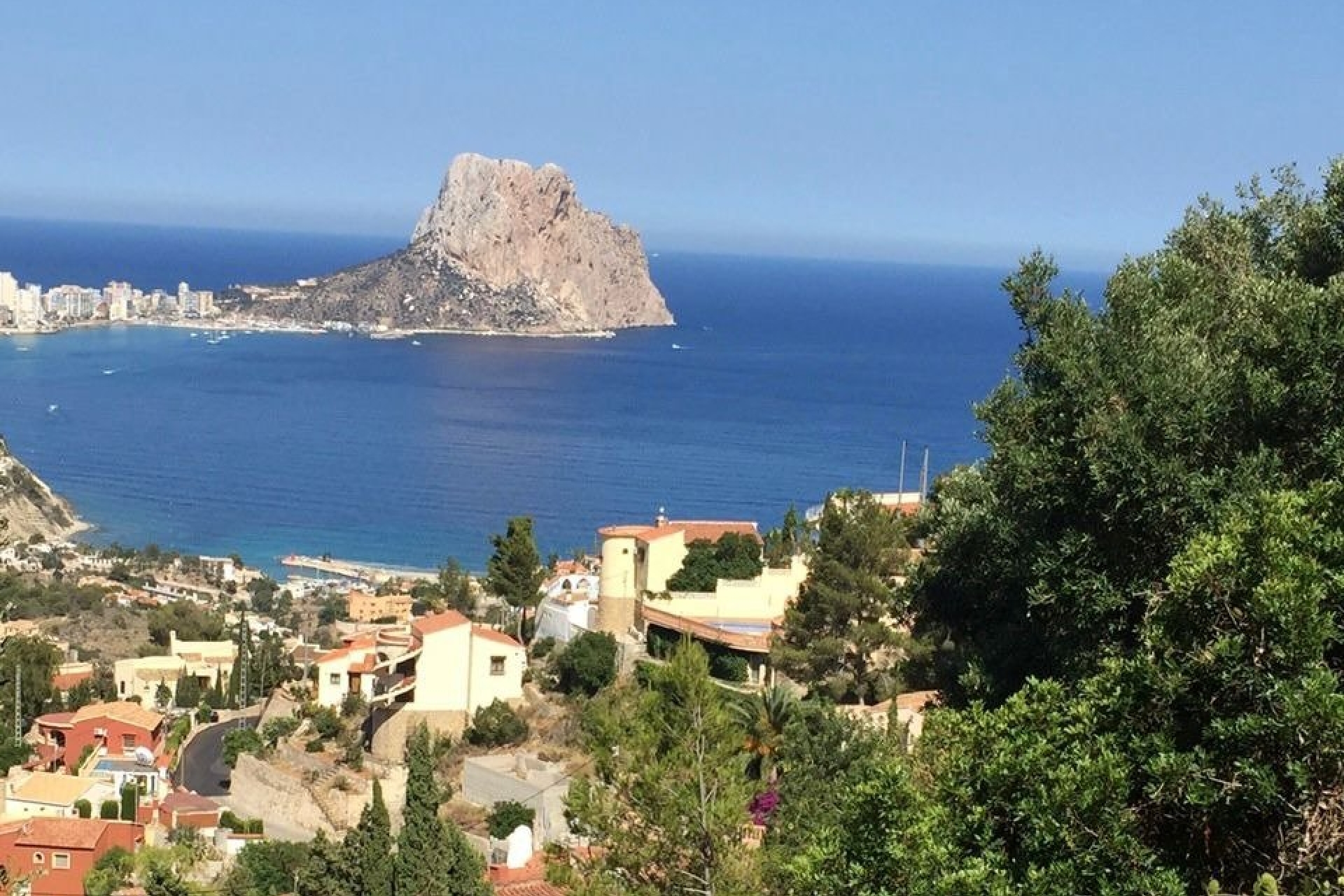 Nueva propiedad en venta - Villa for sale - Calpe - Maryvilla