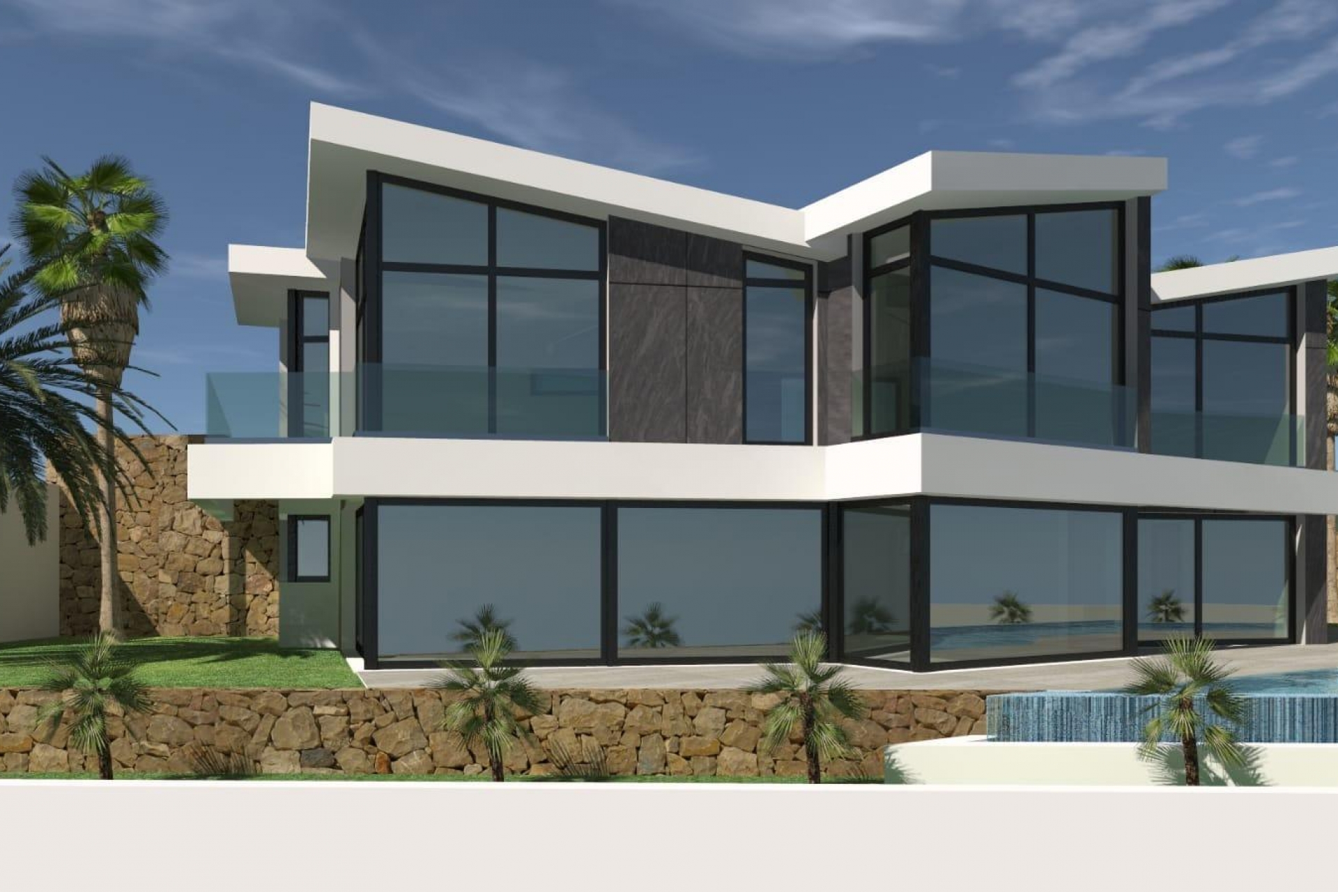 Nueva propiedad en venta - Villa for sale - Calpe - Maryvilla