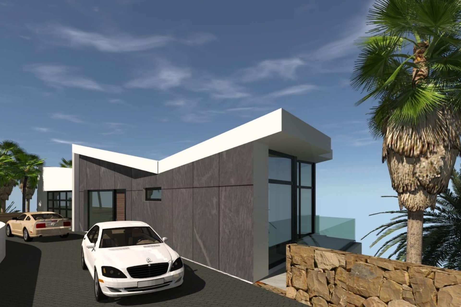 Nueva propiedad en venta - Villa for sale - Calpe - Maryvilla