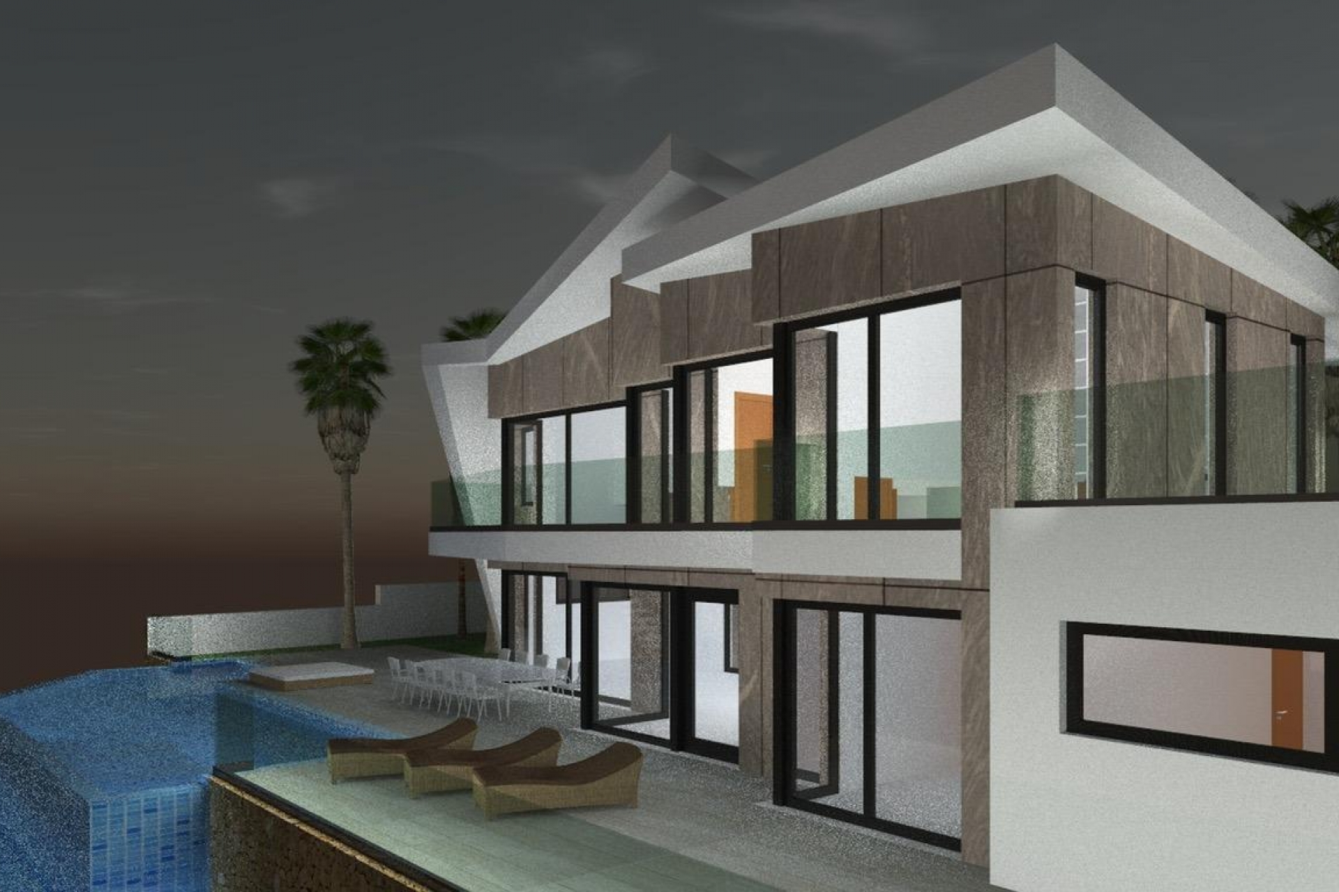 Nueva propiedad en venta - Villa for sale - Calpe - Maryvilla