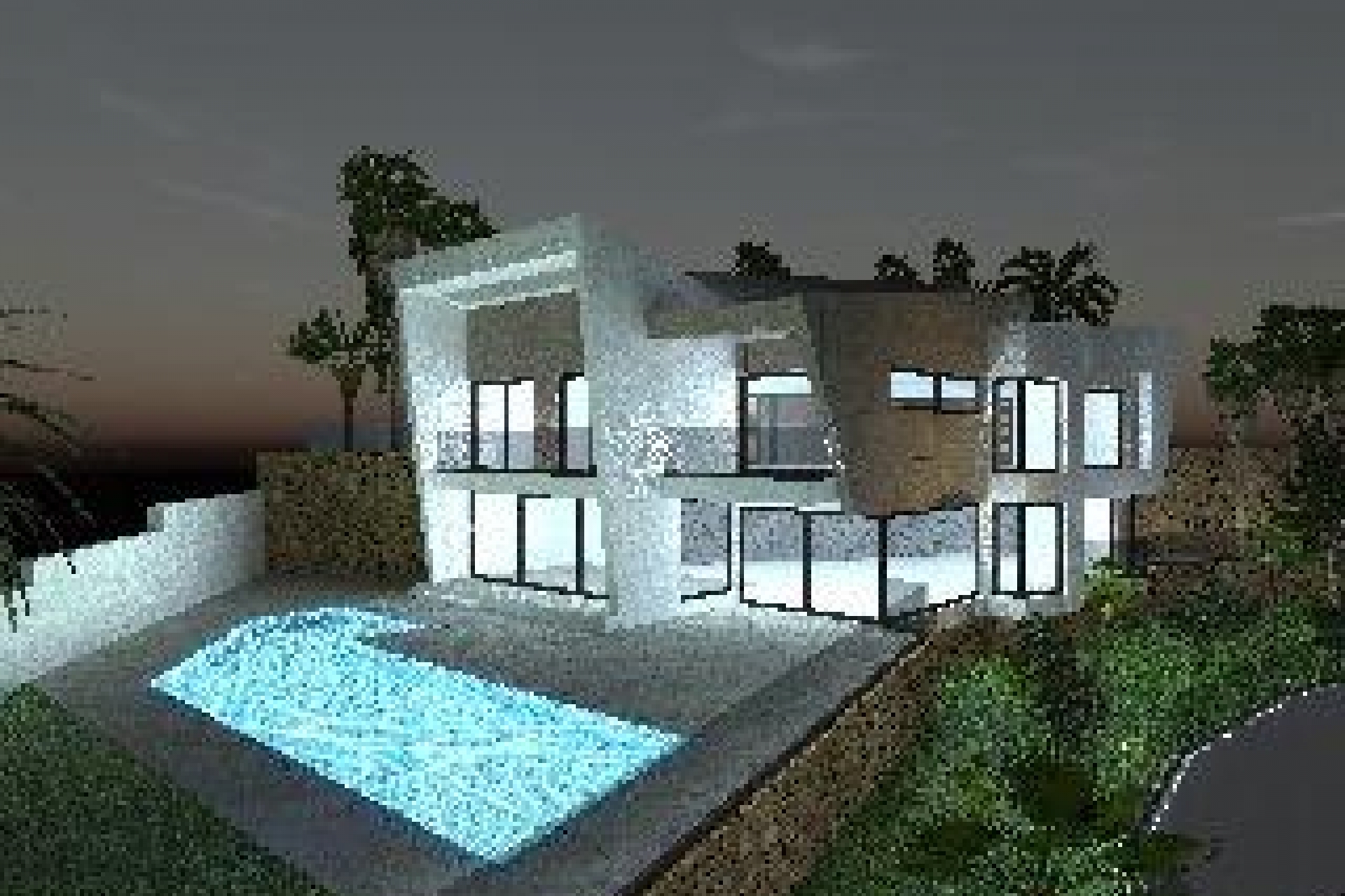 Nueva propiedad en venta - Villa for sale - Calpe - Maryvilla