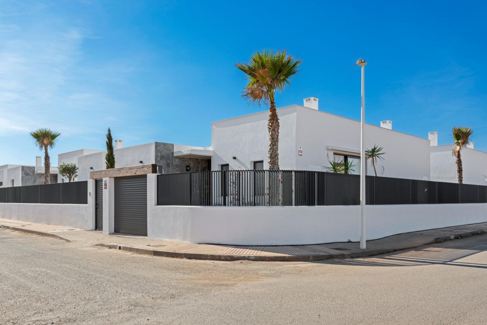 Nueva propiedad en venta - Villa for sale - Cartagena - Mar de Cristal