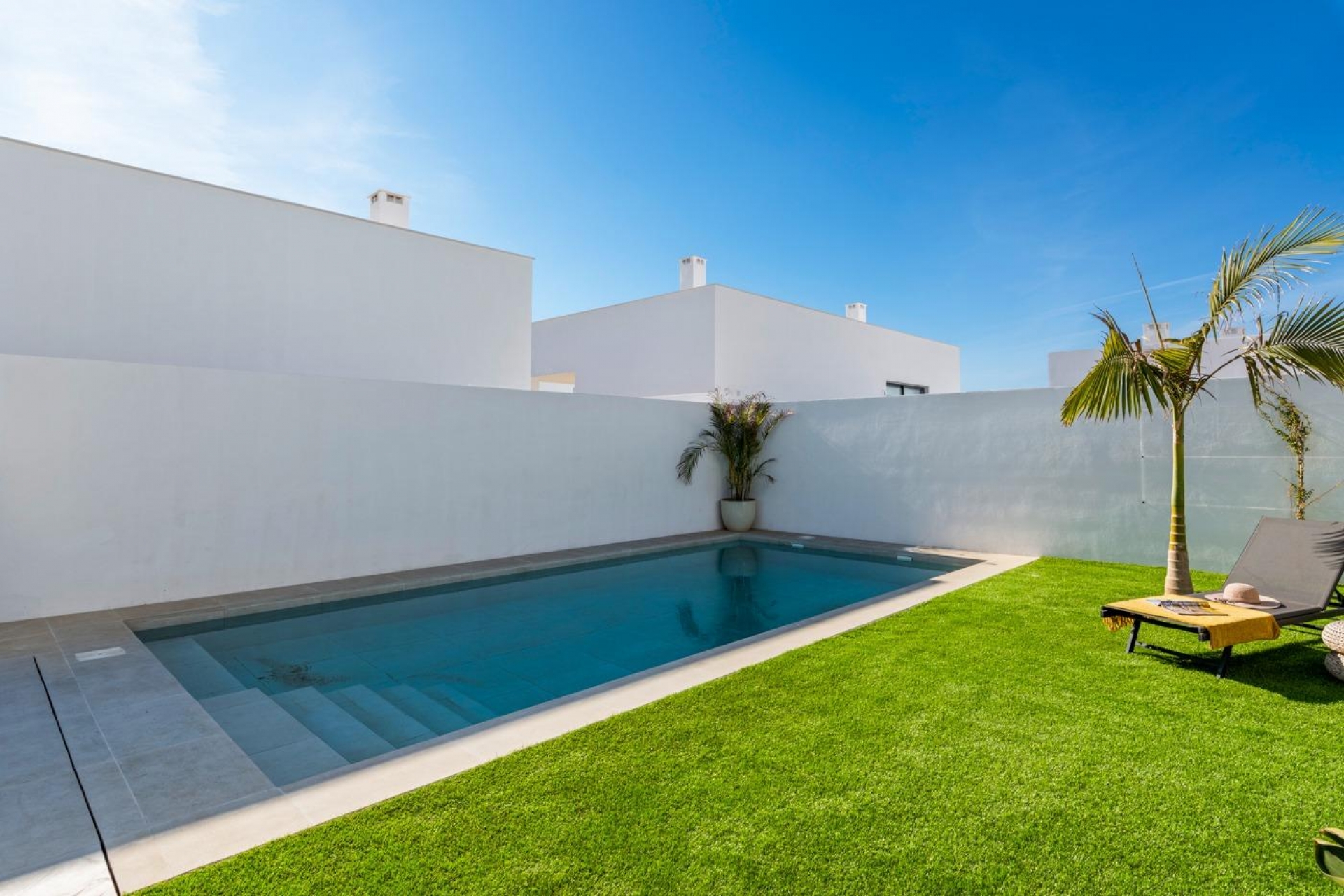 Nueva propiedad en venta - Villa for sale - Cartagena - Mar de Cristal