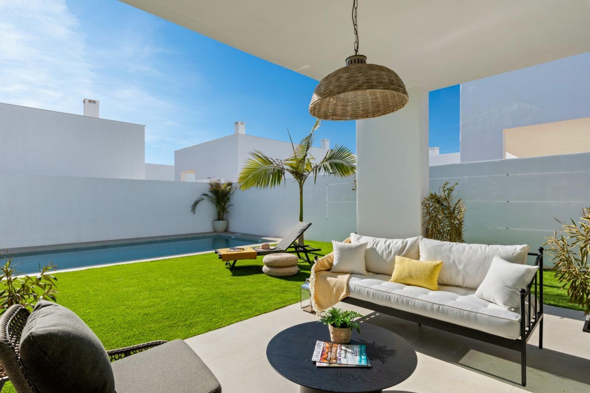 Nueva propiedad en venta - Villa for sale - Cartagena - Mar de Cristal