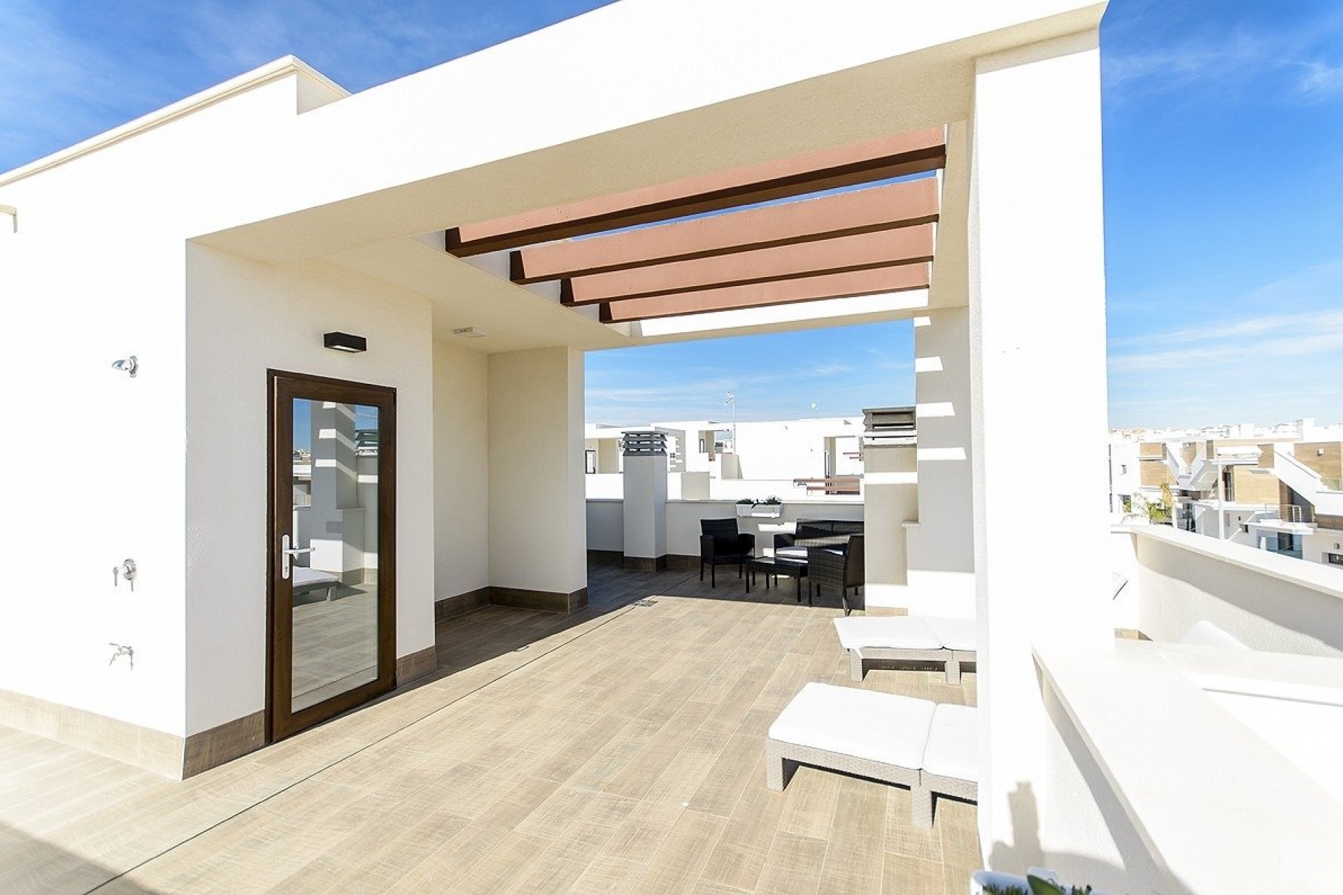 Nueva propiedad en venta - Villa for sale - Cartagena - Playa Honda