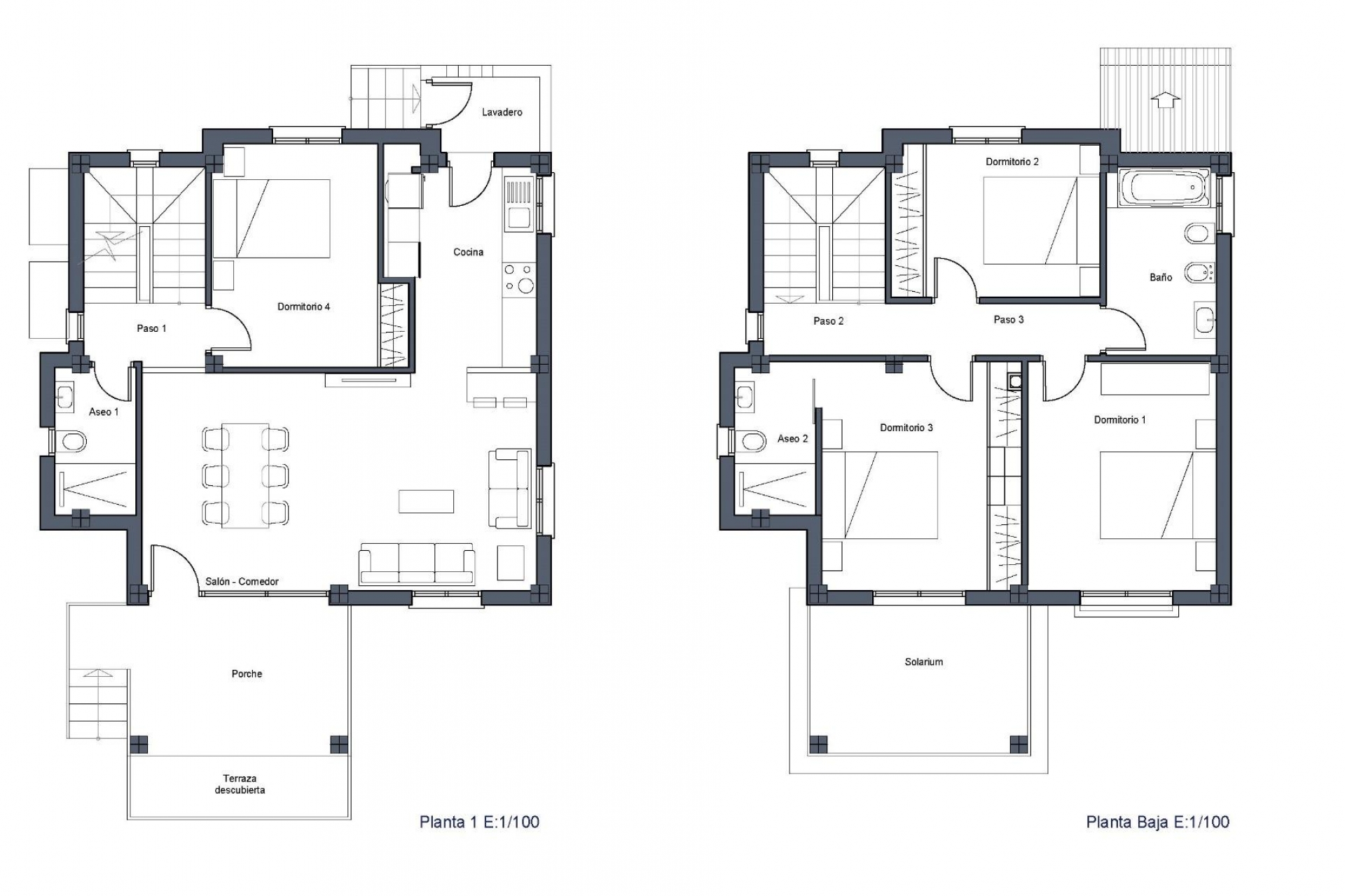 Nueva propiedad en venta - Villa for sale - Castalla - Castalla Internacional