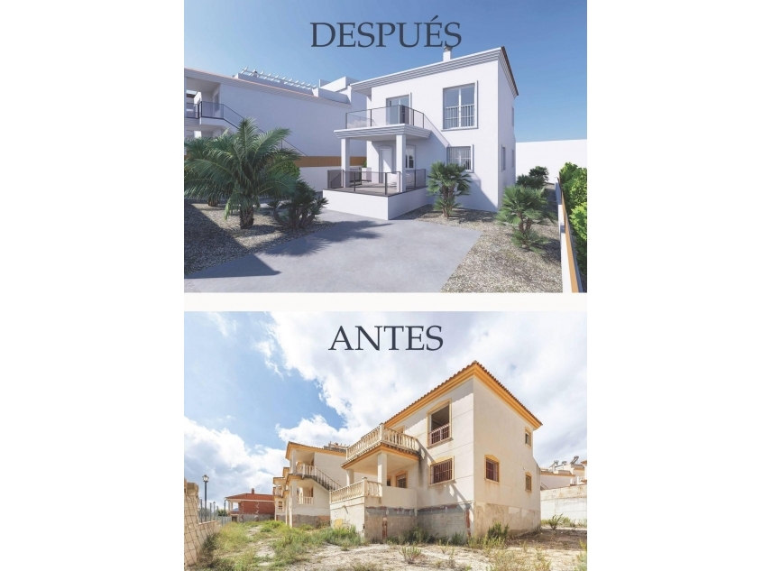 Nueva propiedad en venta - Villa for sale - Castalla - Castalla Internacional