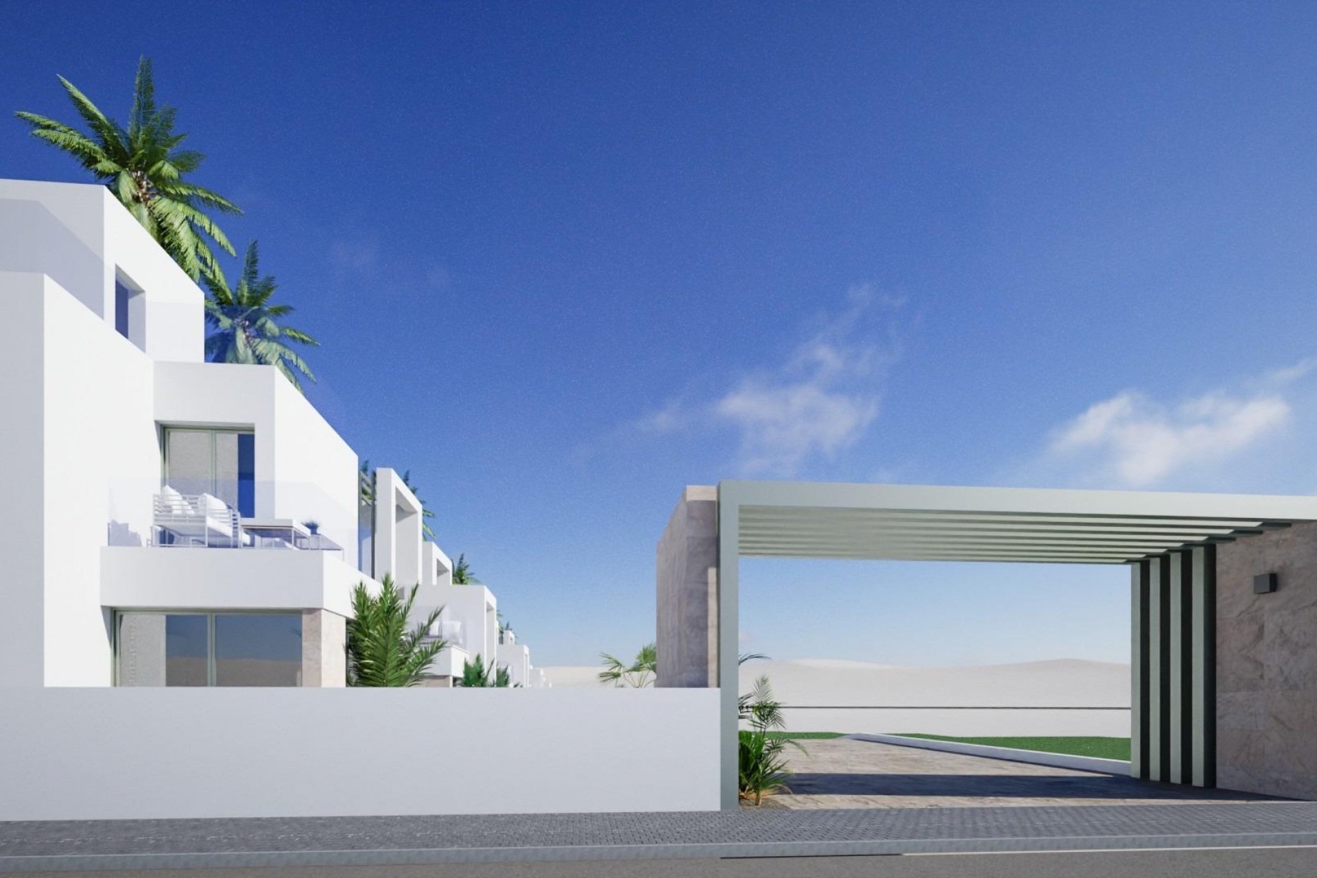 Nueva propiedad en venta - Villa for sale - Ciudad Quesada - Lo Marabu