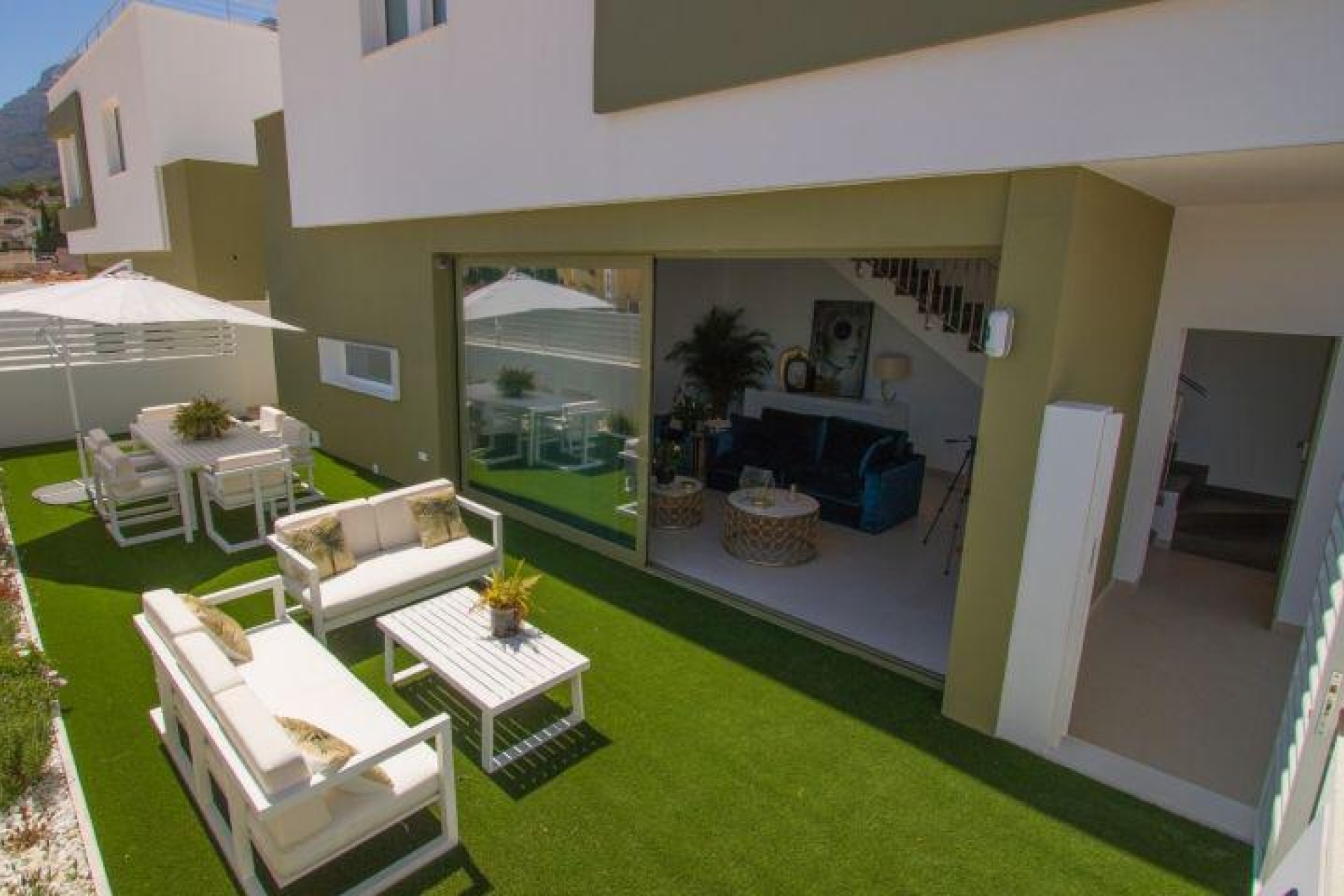 Nueva propiedad en venta - Villa for sale - Denia - Tossal Gros