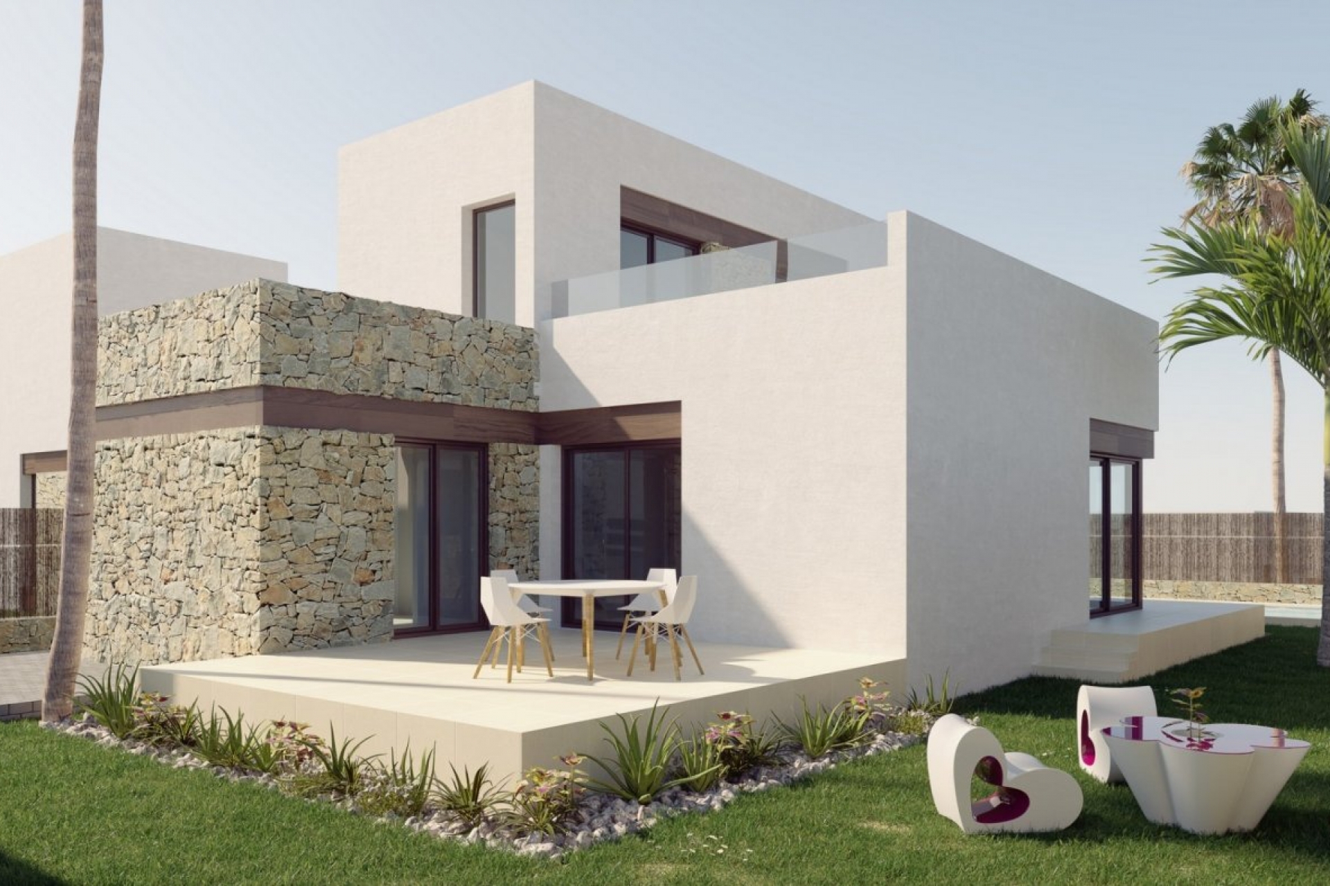 Nueva propiedad en venta - Villa for sale - Finestrat - Balcón De Finestrat