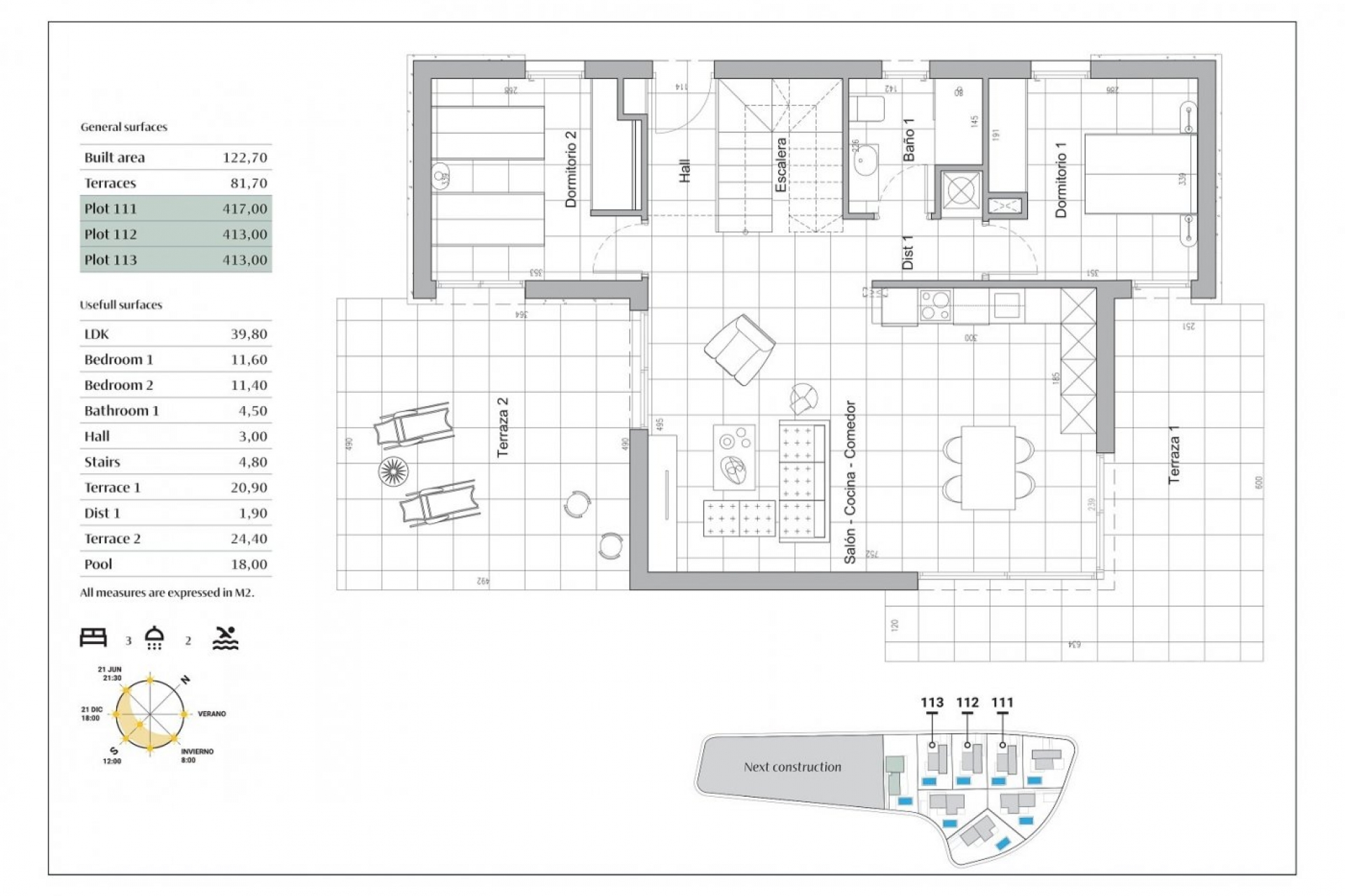 Nueva propiedad en venta - Villa for sale - Finestrat - Balcón De Finestrat