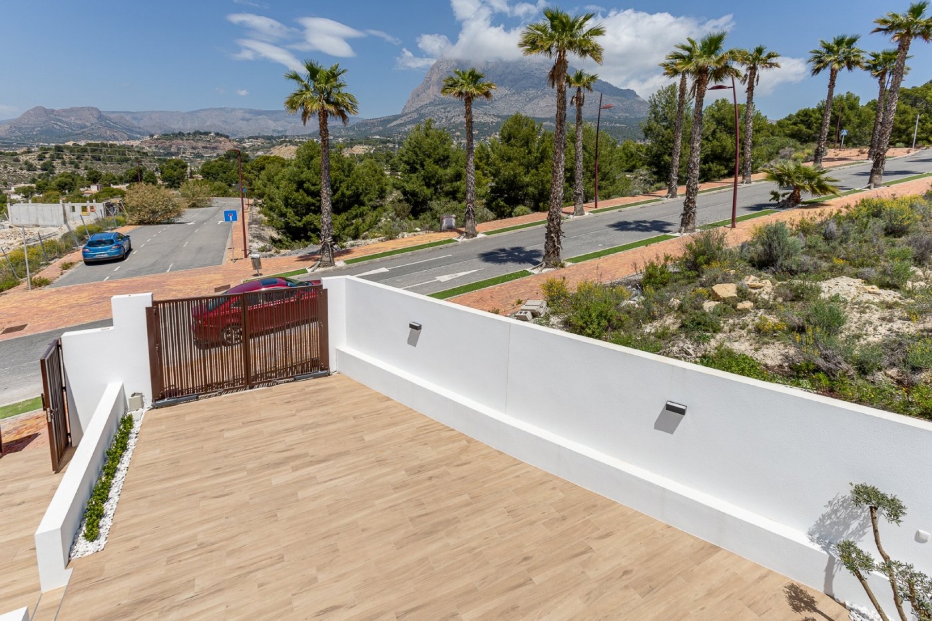 Nueva propiedad en venta - Villa for sale - Finestrat - Balcón De Finestrat