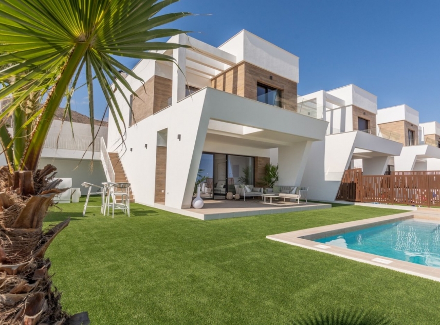 Nueva propiedad en venta - Villa for sale - Finestrat - Campana Garden