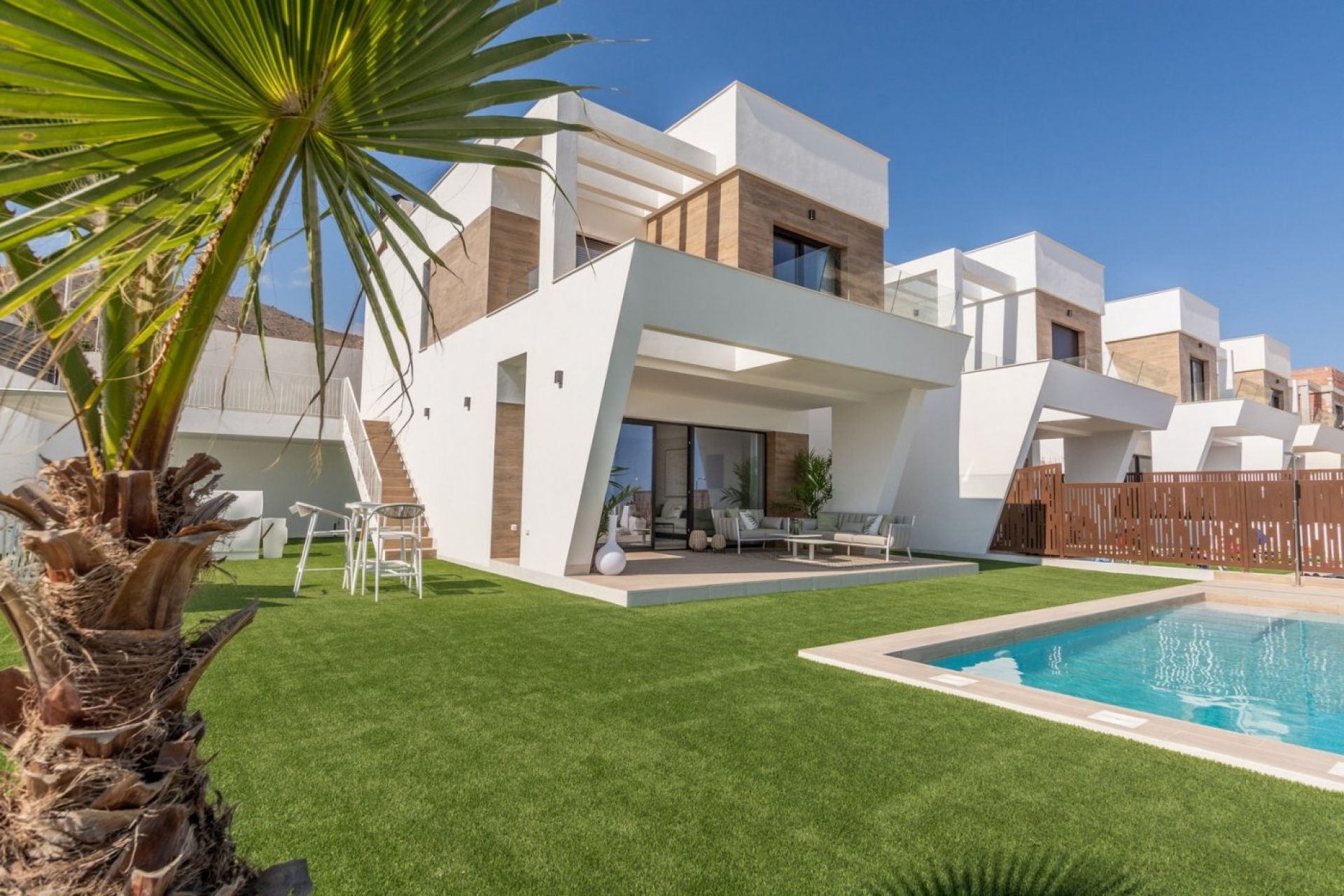 Nueva propiedad en venta - Villa for sale - Finestrat - Campana Garden