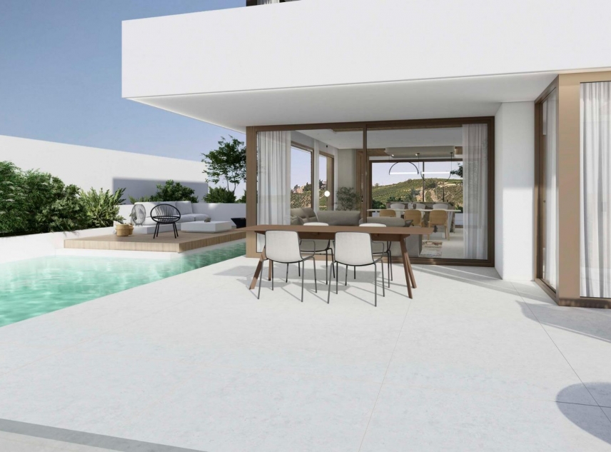 Nueva propiedad en venta - Villa for sale - Finestrat - Finestrat Urbanizaciones