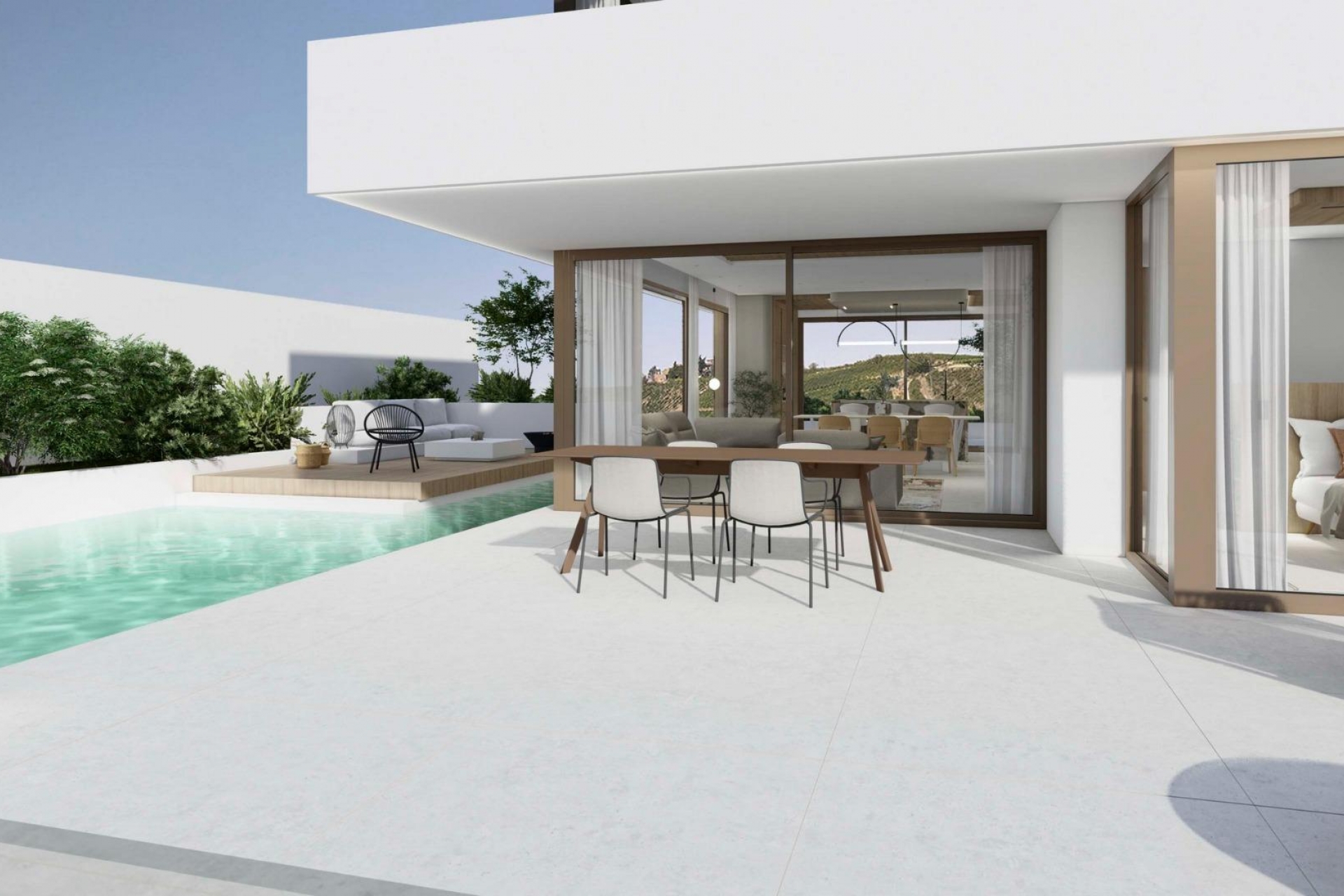 Nueva propiedad en venta - Villa for sale - Finestrat - Finestrat Urbanizaciones