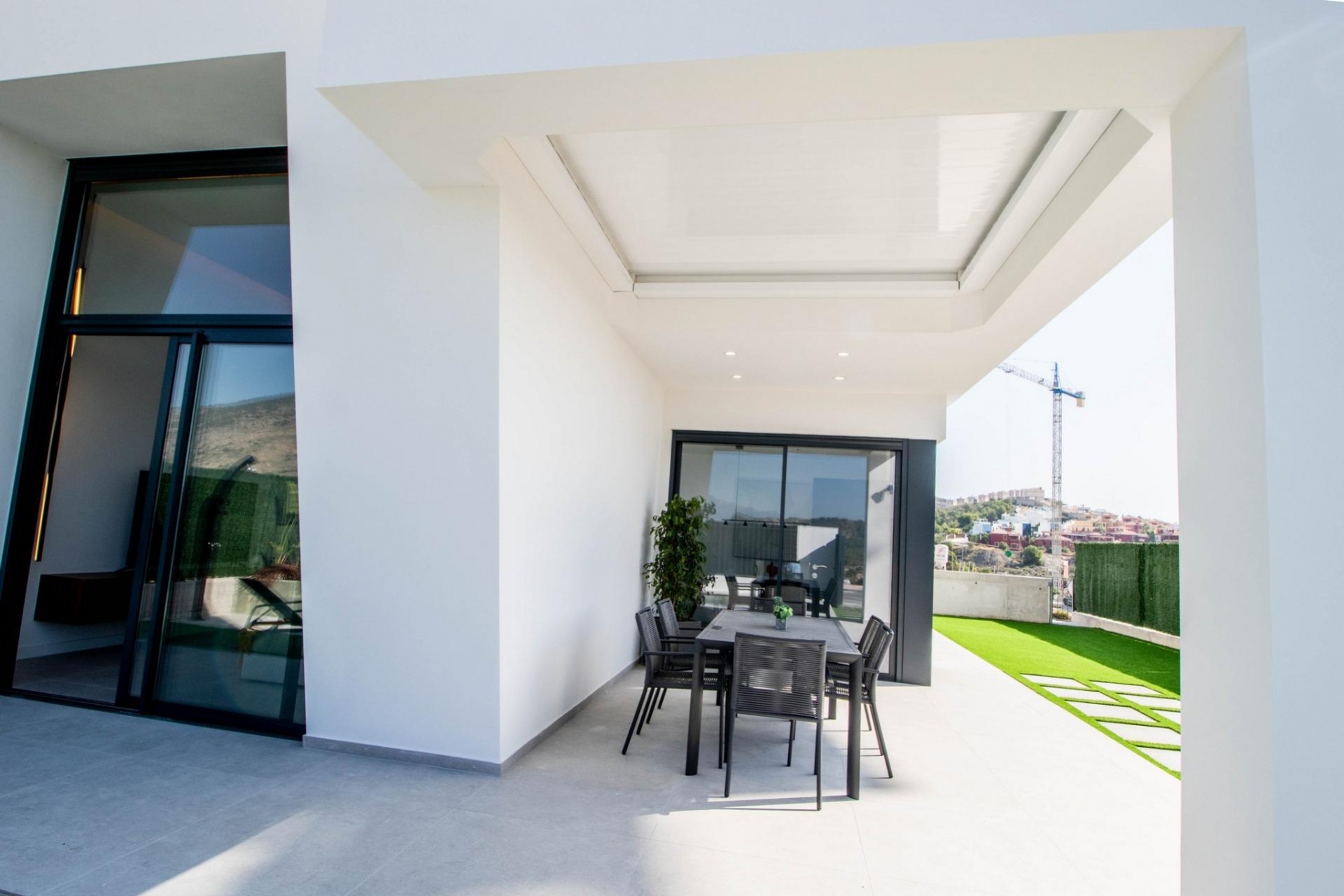 Nueva propiedad en venta - Villa for sale - Finestrat - Golf Piug Campana