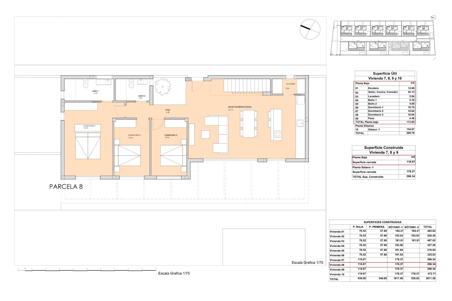 Nueva propiedad en venta - Villa for sale - Finestrat - Golf Piug Campana