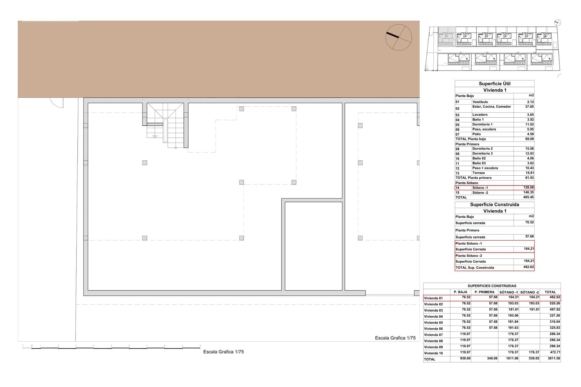 Nueva propiedad en venta - Villa for sale - Finestrat - Golf Piug Campana