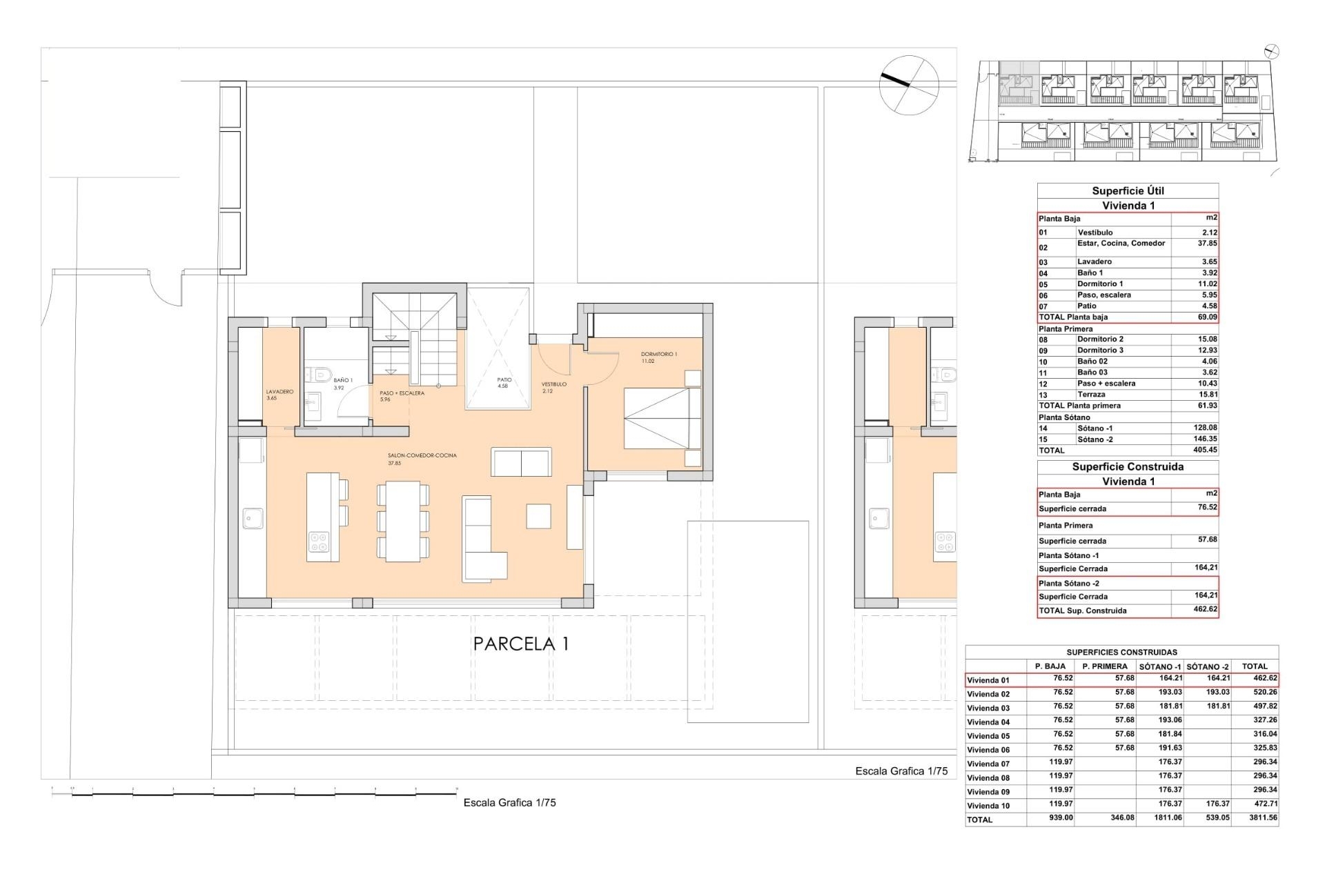 Nueva propiedad en venta - Villa for sale - Finestrat - Golf Piug Campana