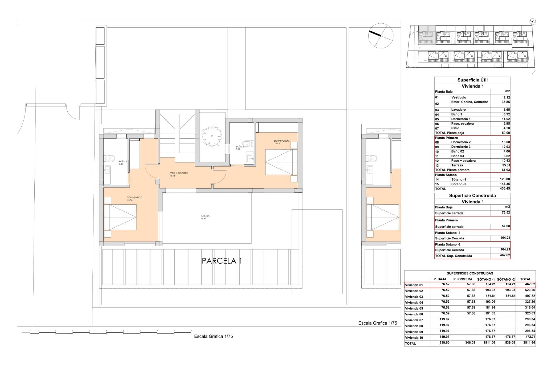 Nueva propiedad en venta - Villa for sale - Finestrat - Golf Piug Campana