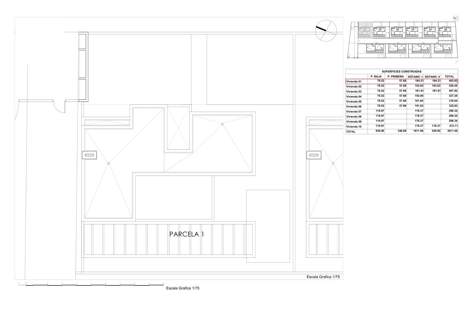 Nueva propiedad en venta - Villa for sale - Finestrat - Golf Piug Campana