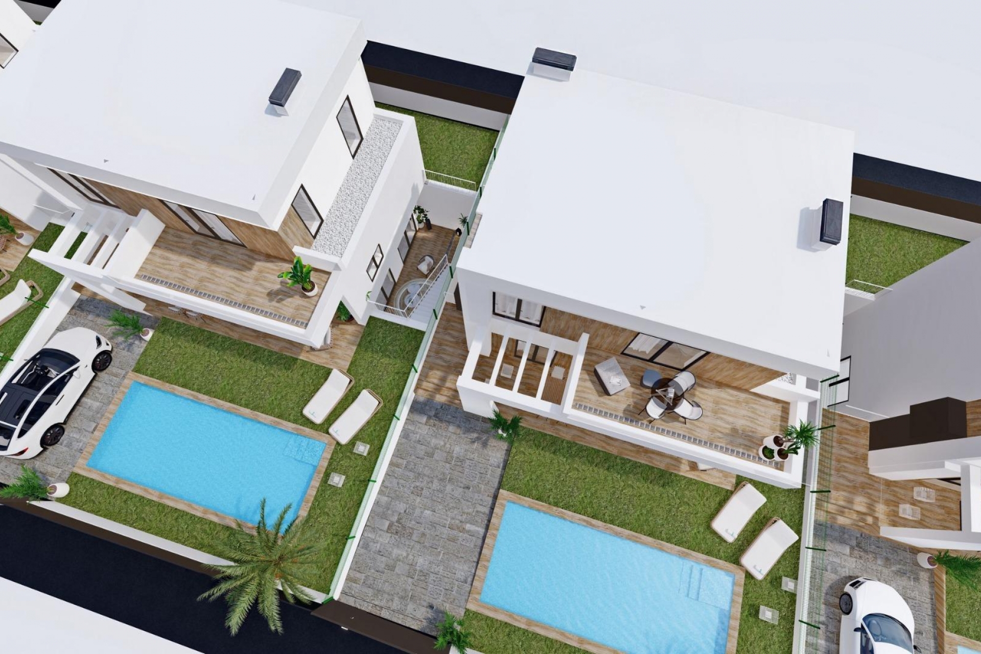 Nueva propiedad en venta - Villa for sale - Finestrat - Seascape Resort