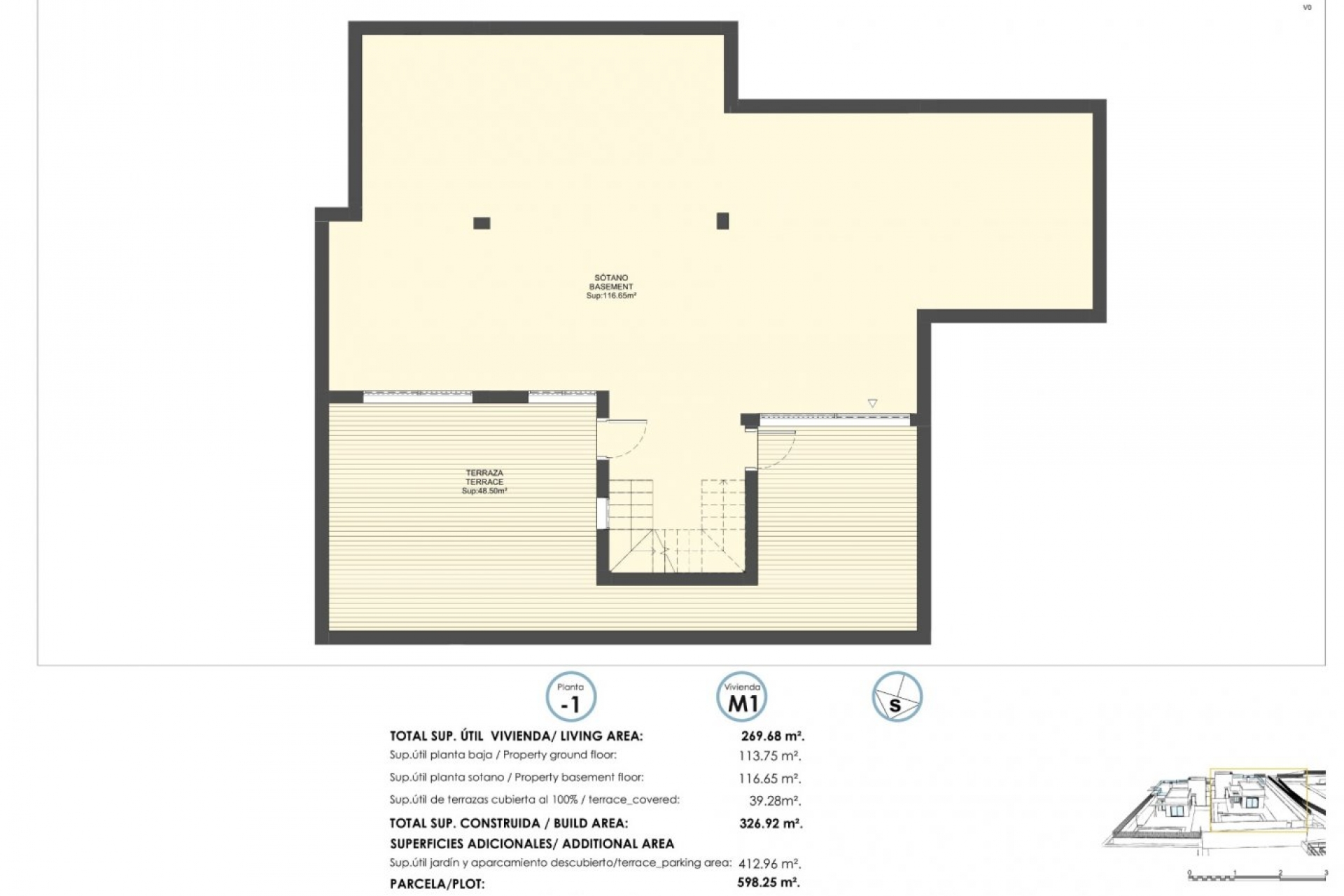 Nueva propiedad en venta - Villa for sale - Finestrat - Seascape Resort