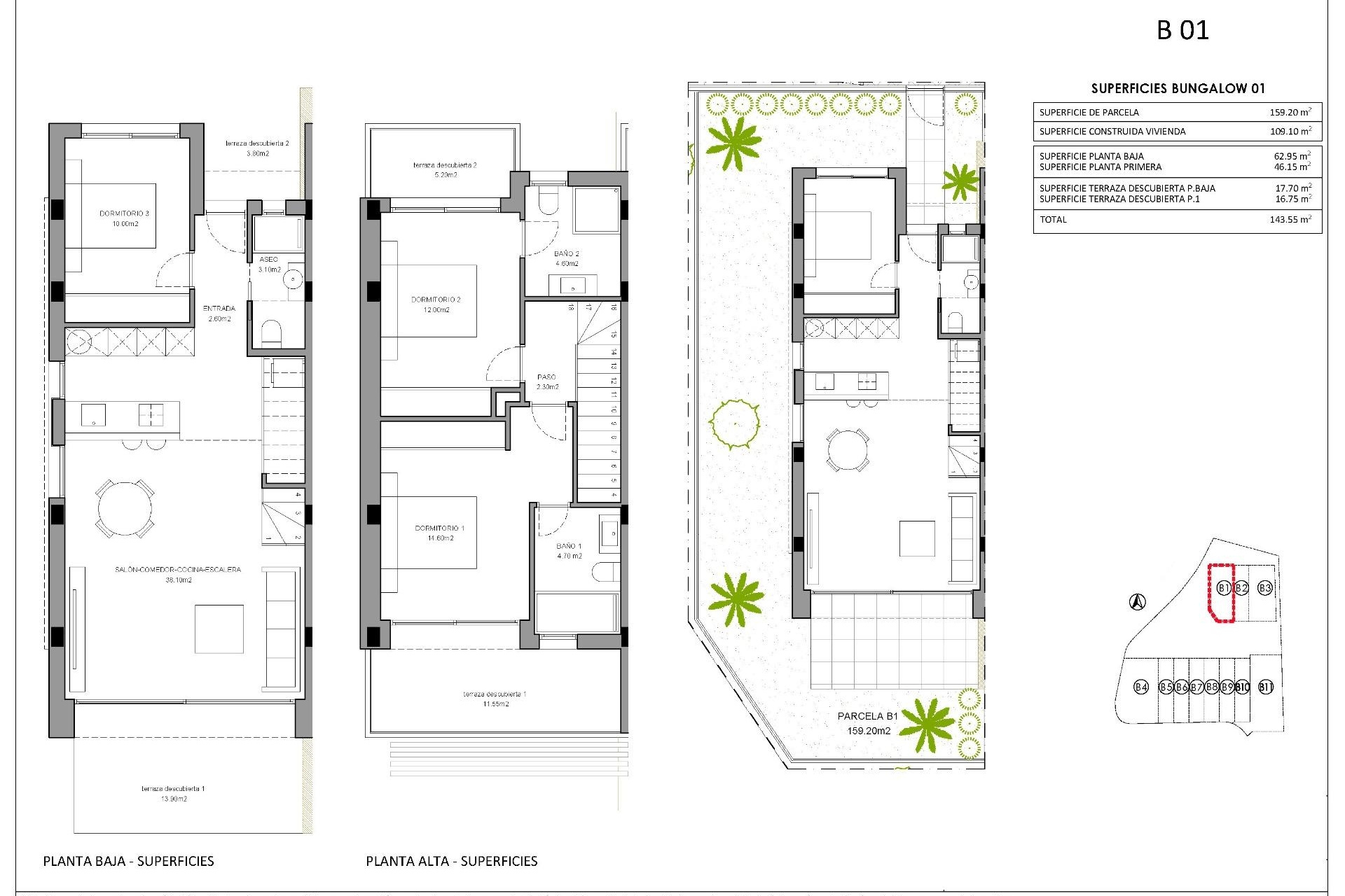 Nueva propiedad en venta - Villa for sale - Finestrat - Sierra Cortina