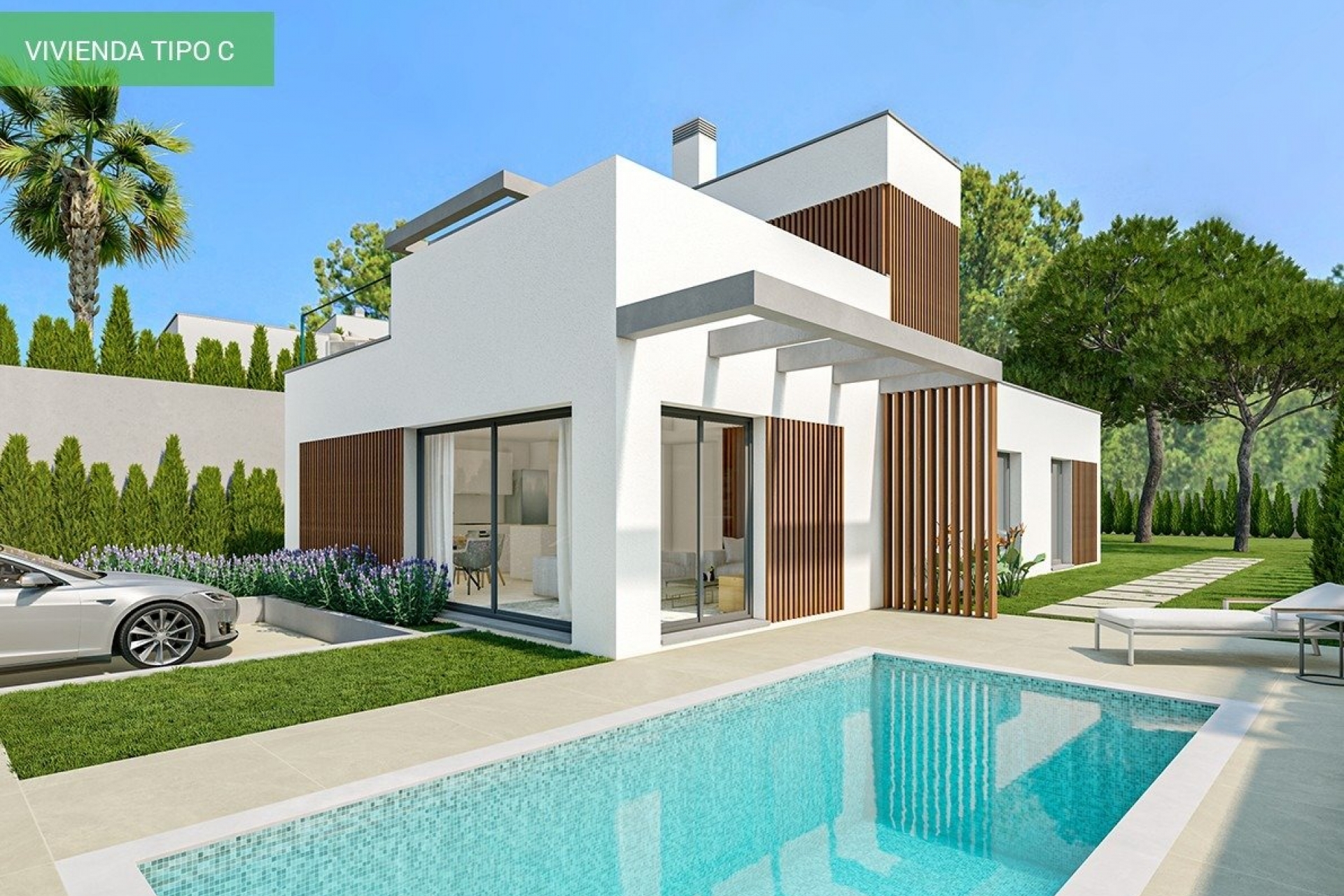 Nueva propiedad en venta - Villa for sale - Finestrat - Sierra Cortina