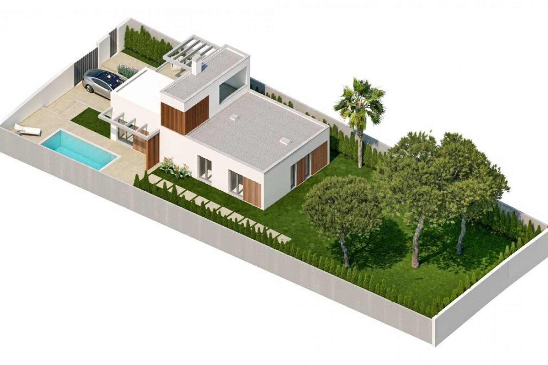 Nueva propiedad en venta - Villa for sale - Finestrat - Sierra Cortina