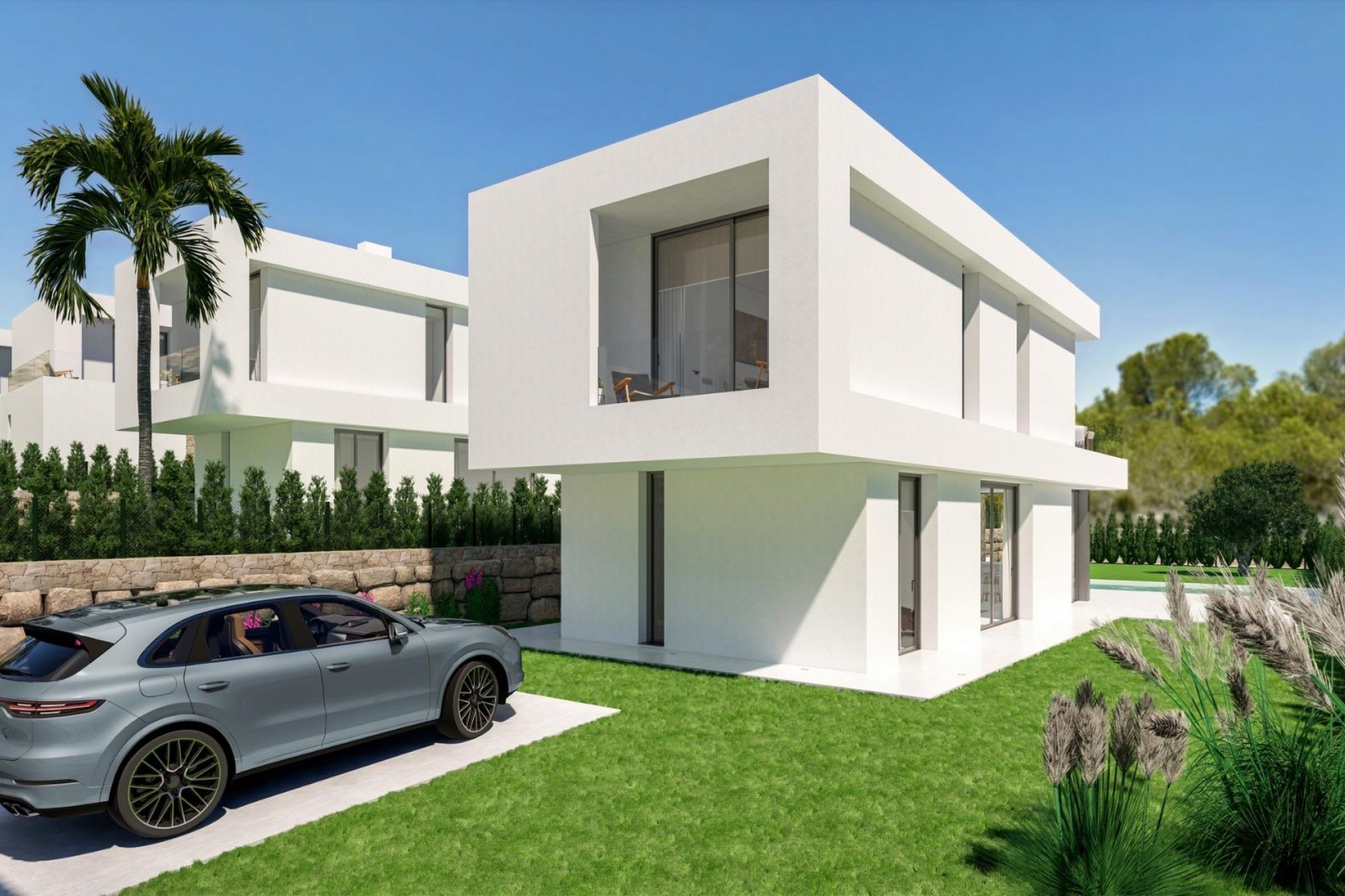 Nueva propiedad en venta - Villa for sale - Finestrat - Sierra Cortina